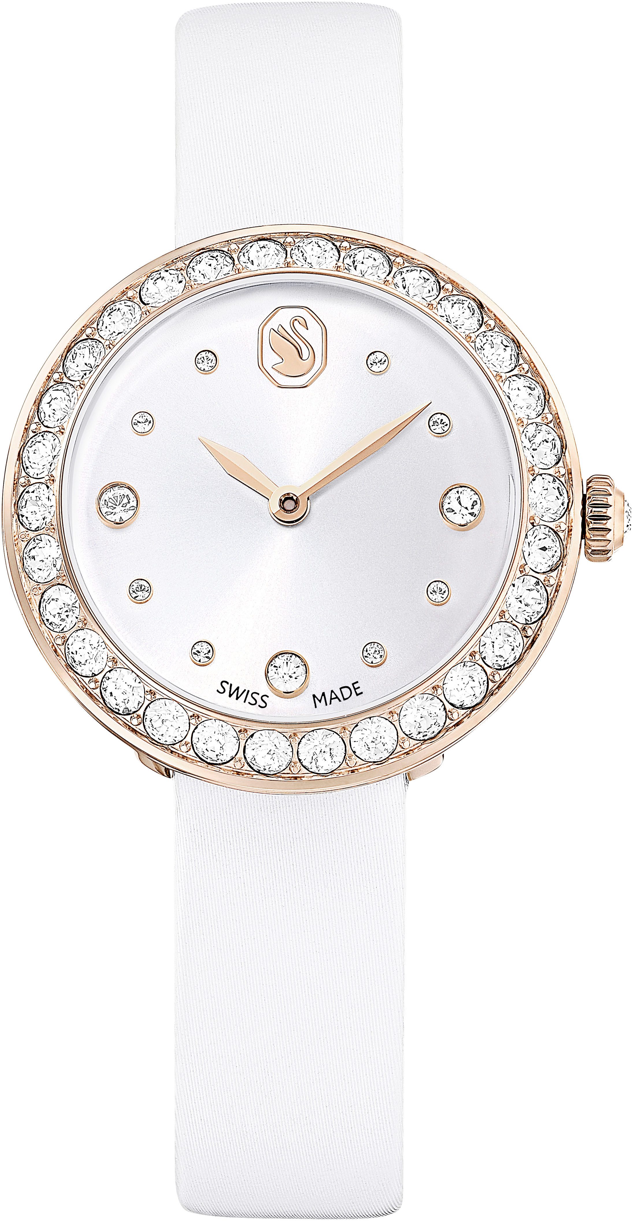 Swarovski Quarzuhr MATRIX TENNIS 5710103, Armbanduhr, günstig online kaufen