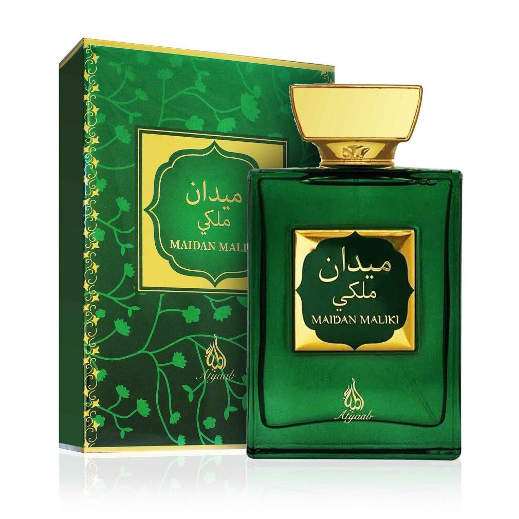Körperpflegeduft Maidan Maliki Grün EDP U 100ml