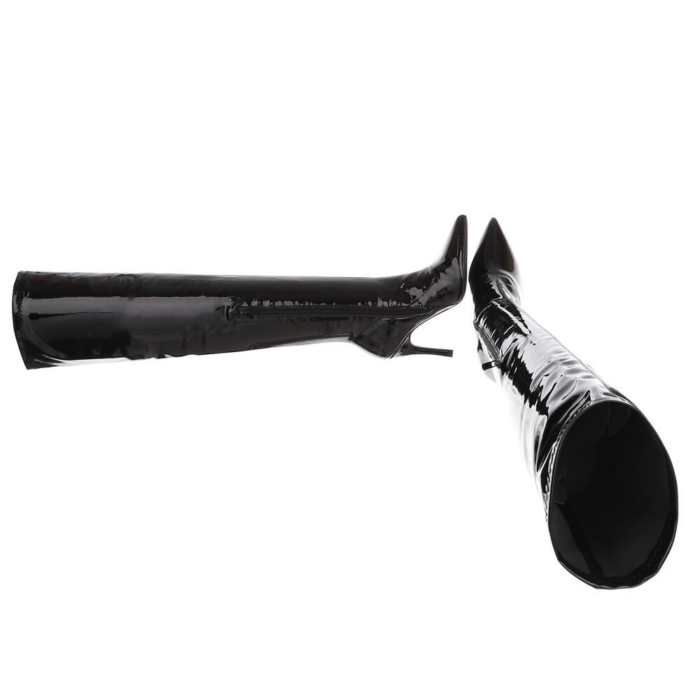 Ital-Design Damen Abendschuhe Party & Clubwear Overkneestiefel (88671741) P günstig online kaufen