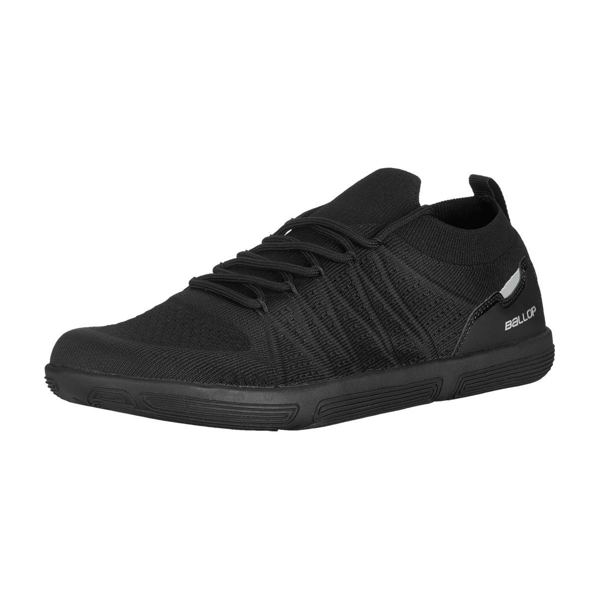 Ballop Movel Unisex Erwachsene Barfußschuh Minimalschuhe, Halbschuhe, Schnürschuhe, Barfuß Sneaker, Sneaker