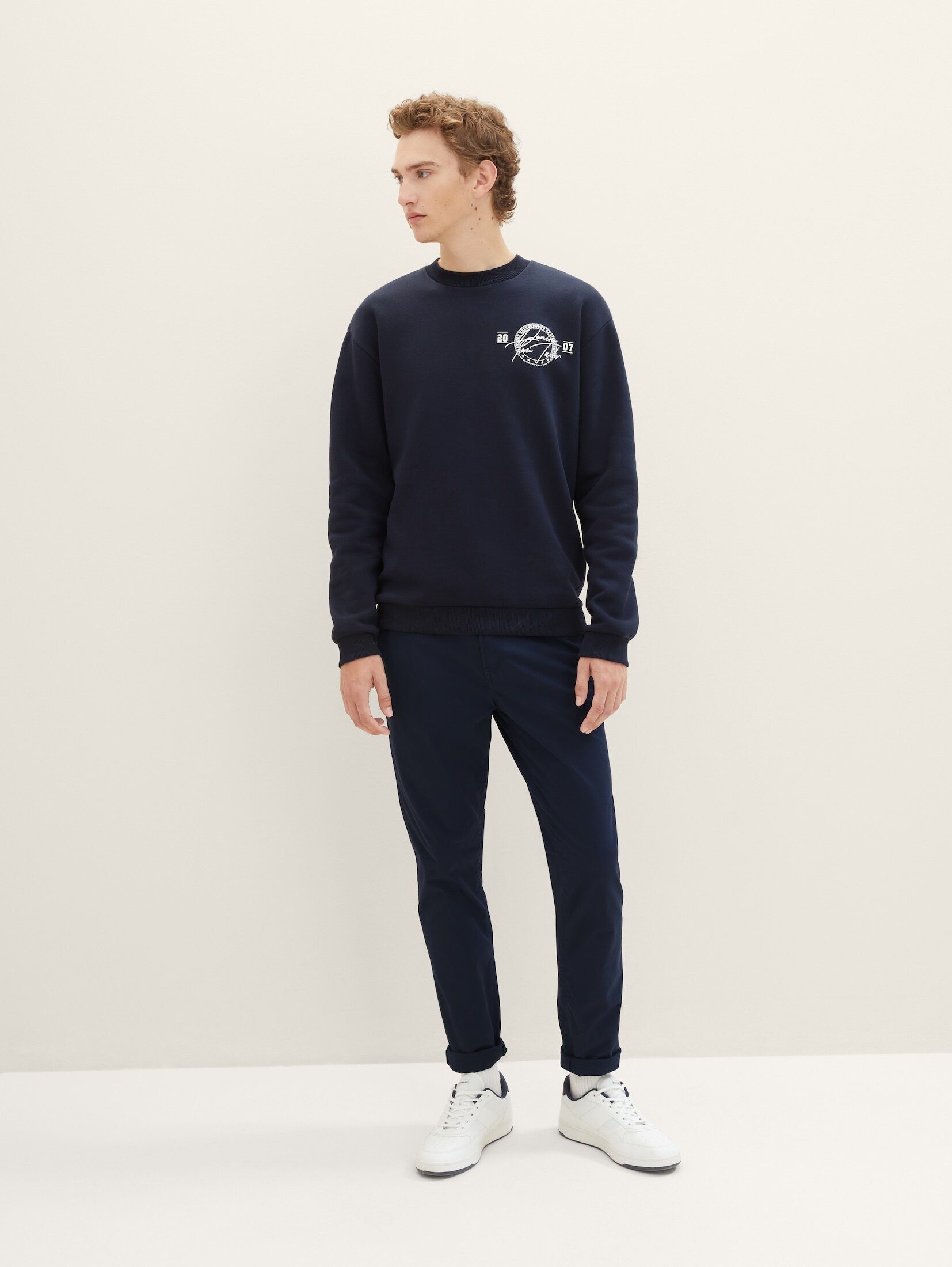 TOM TAILOR Denim Chinohose Chino Hose günstig online kaufen