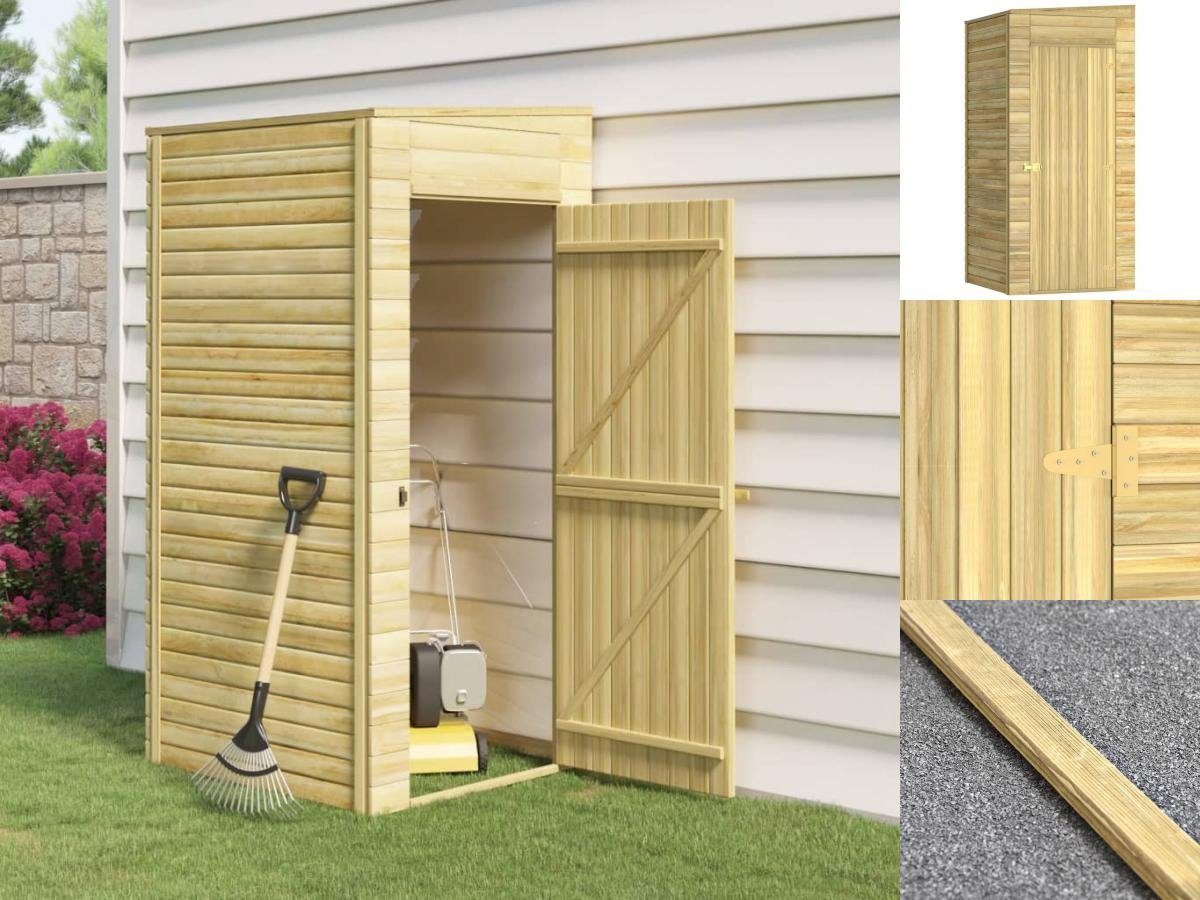 vidaXL GartenGeräteschrank »Gartenschrank Geräteschrank Geräteschuppen