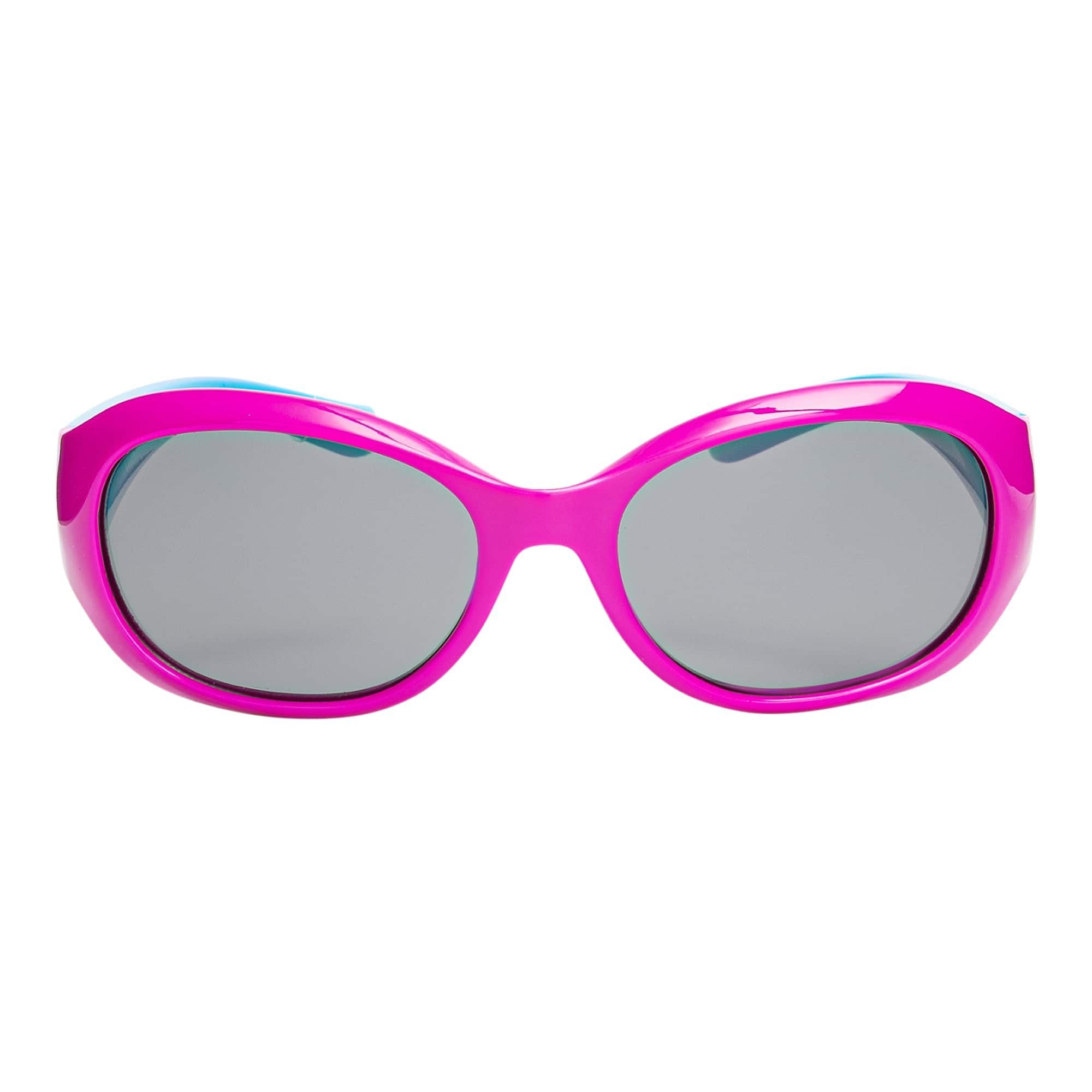 BEZLIT Eyewear Retrosonnenbrille Mädchen Kinder Sonnenbrille Blümchen Stil (1-St) mit polarisierten Linsen