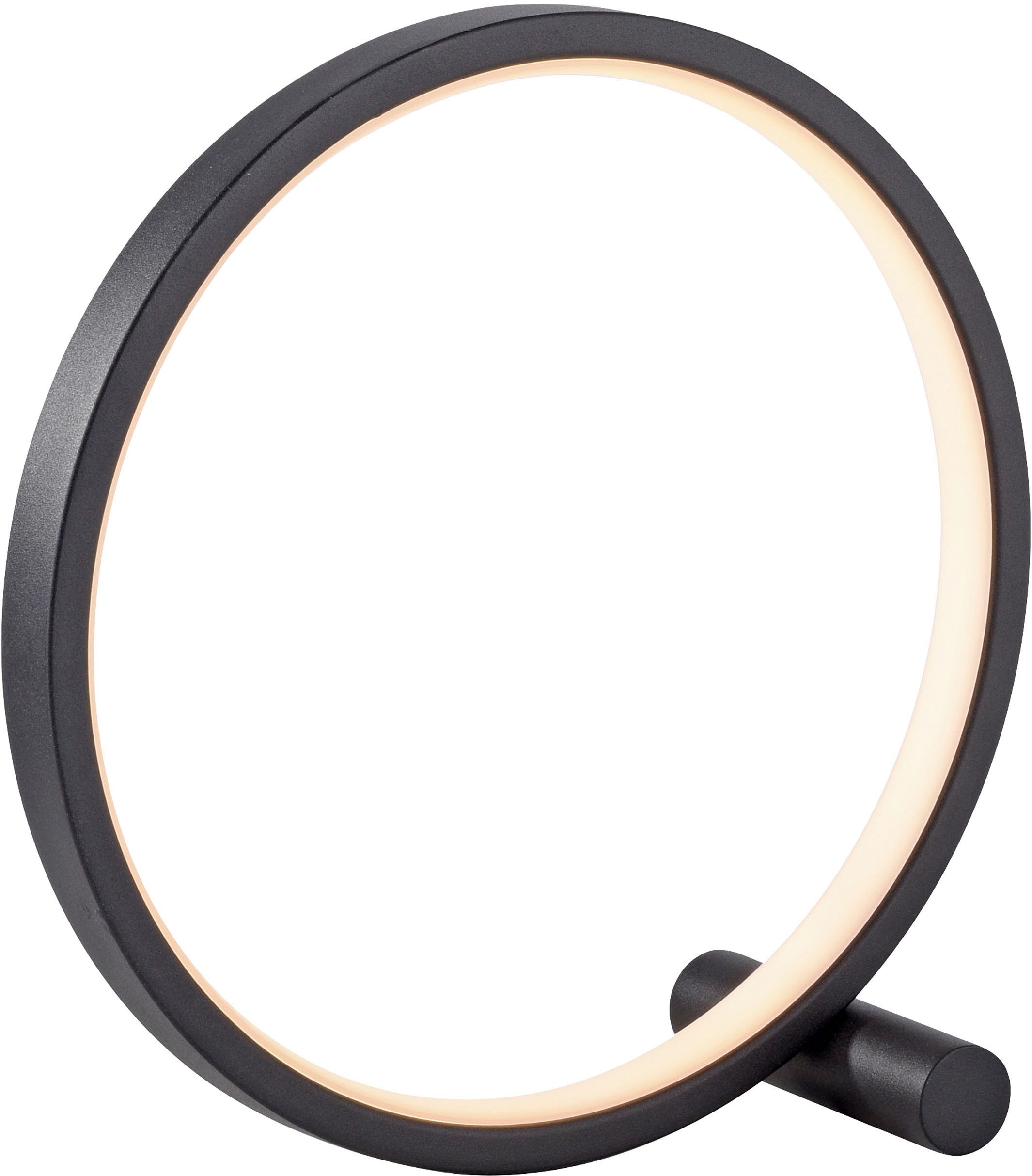 JUST LIGHT Tischleuchte MINI RITUS, Ein-/Ausschalter, LED fest integriert, Warmweiß, LED, Schalter, Schnurschalter