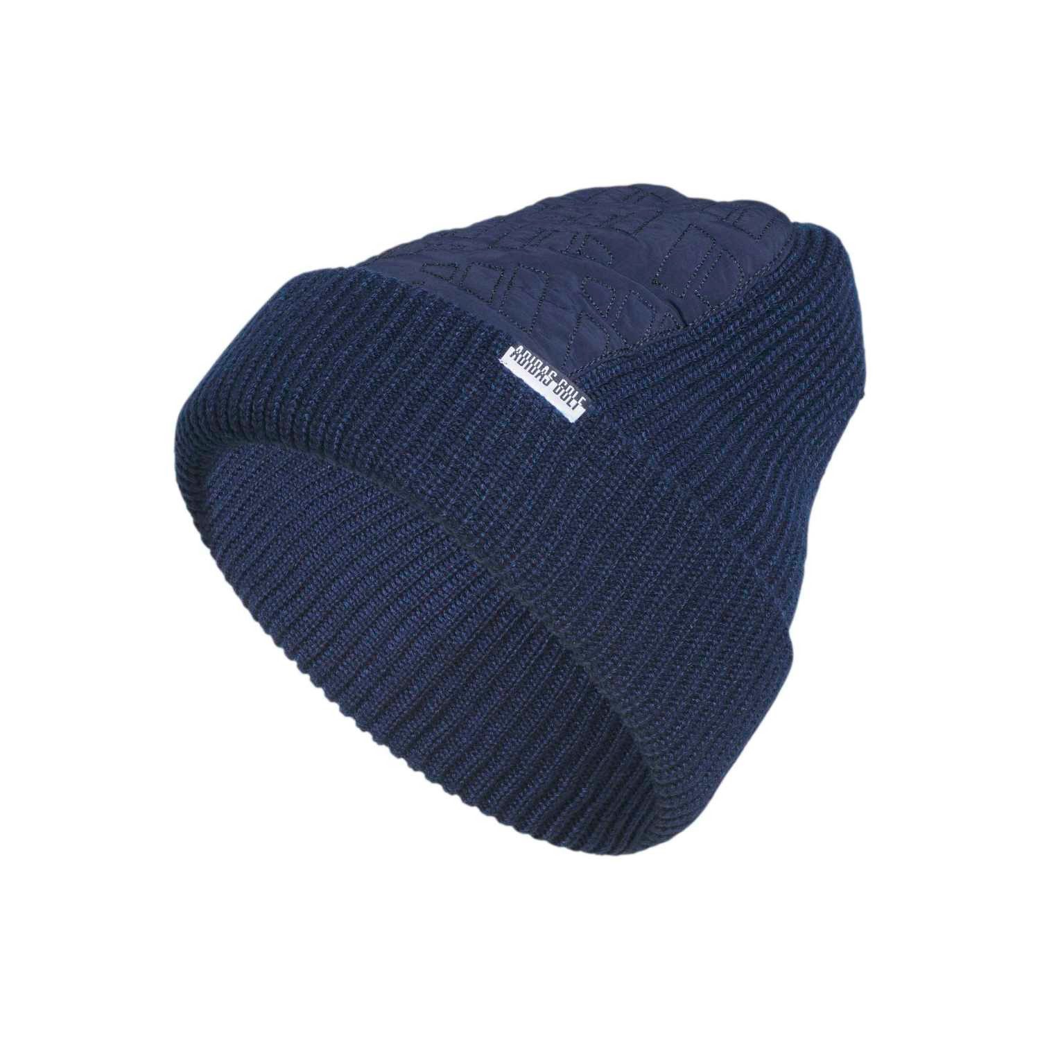 adidas Sportswear Beanie Adidas Golf Quilted Beanie Navy