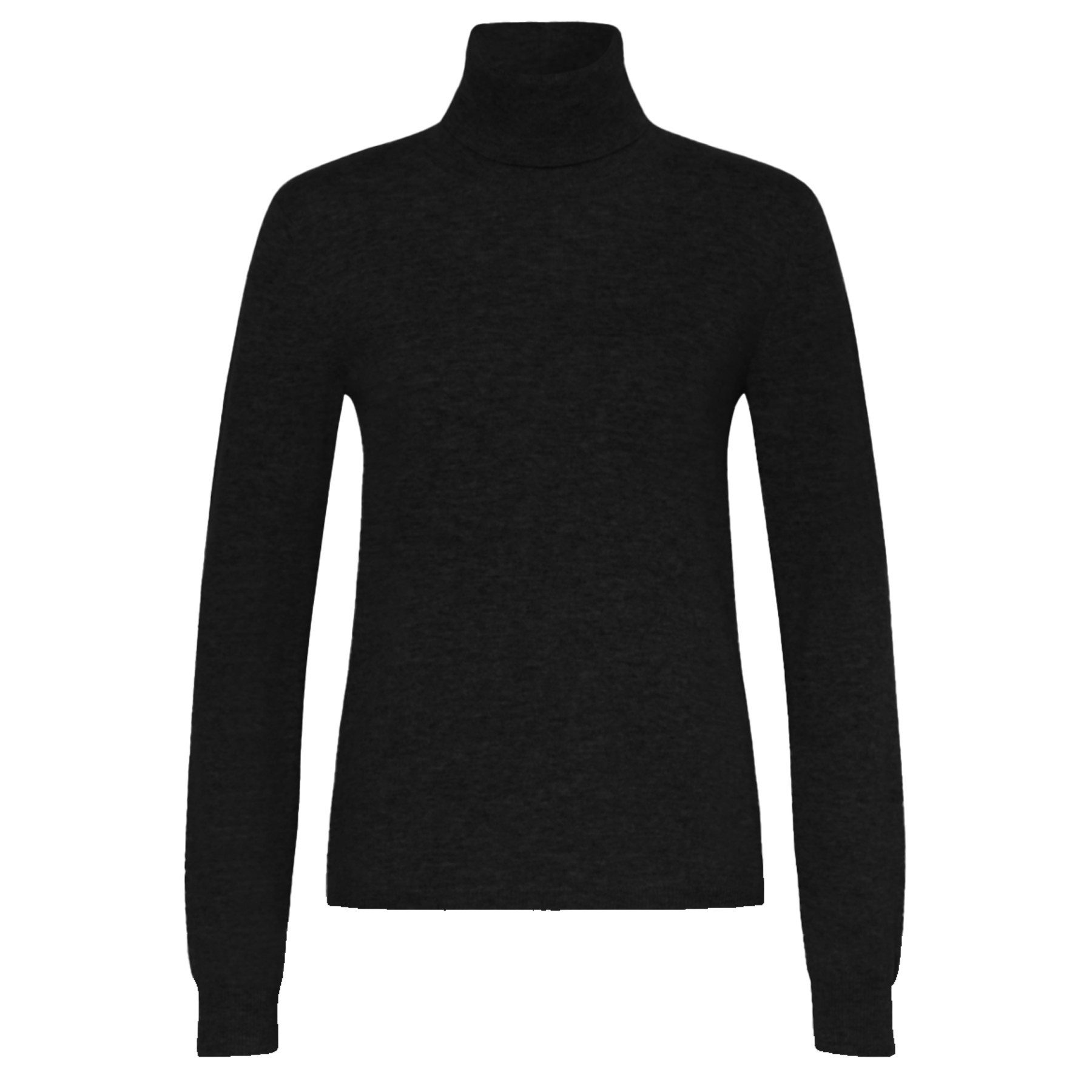 MAX MARA STUDIO Strickpullover MAX MARA STUDIO Pullover SESTRI mit Kaschmir - Schwarz