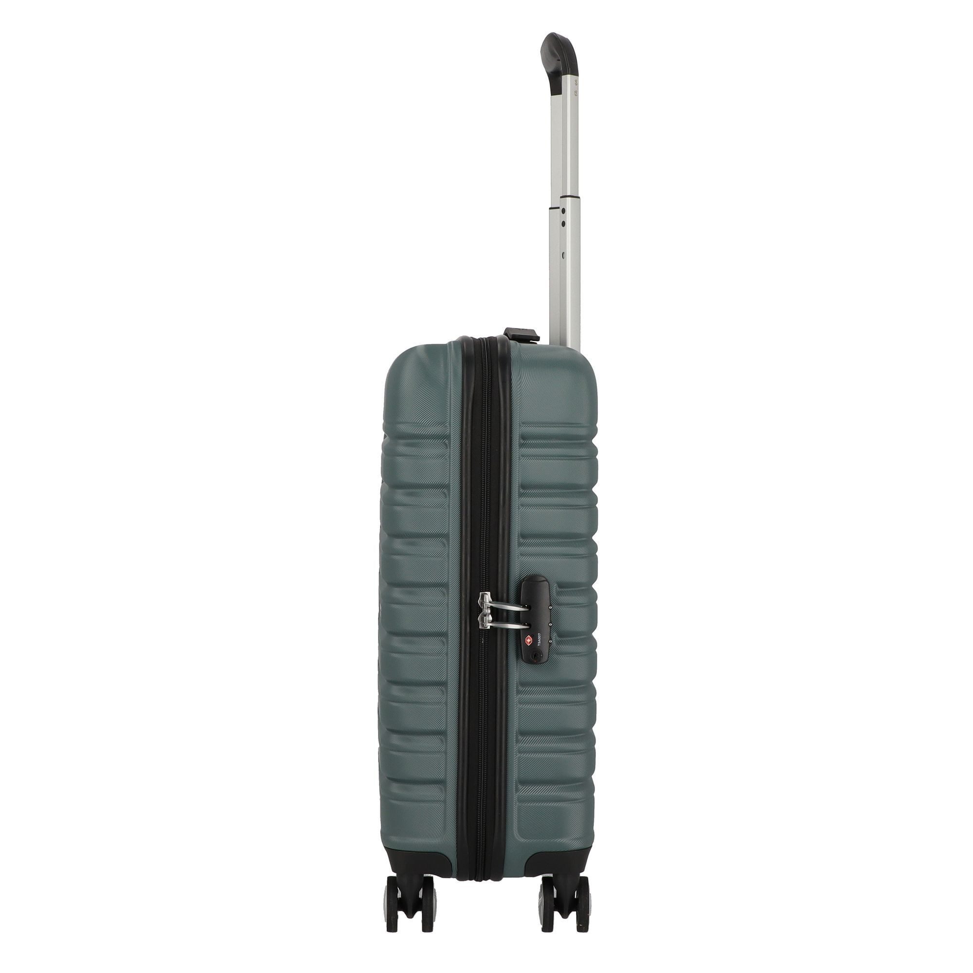 American Tourister® Handgepäck-Trolley Flashline, 4 Rollen, ABS