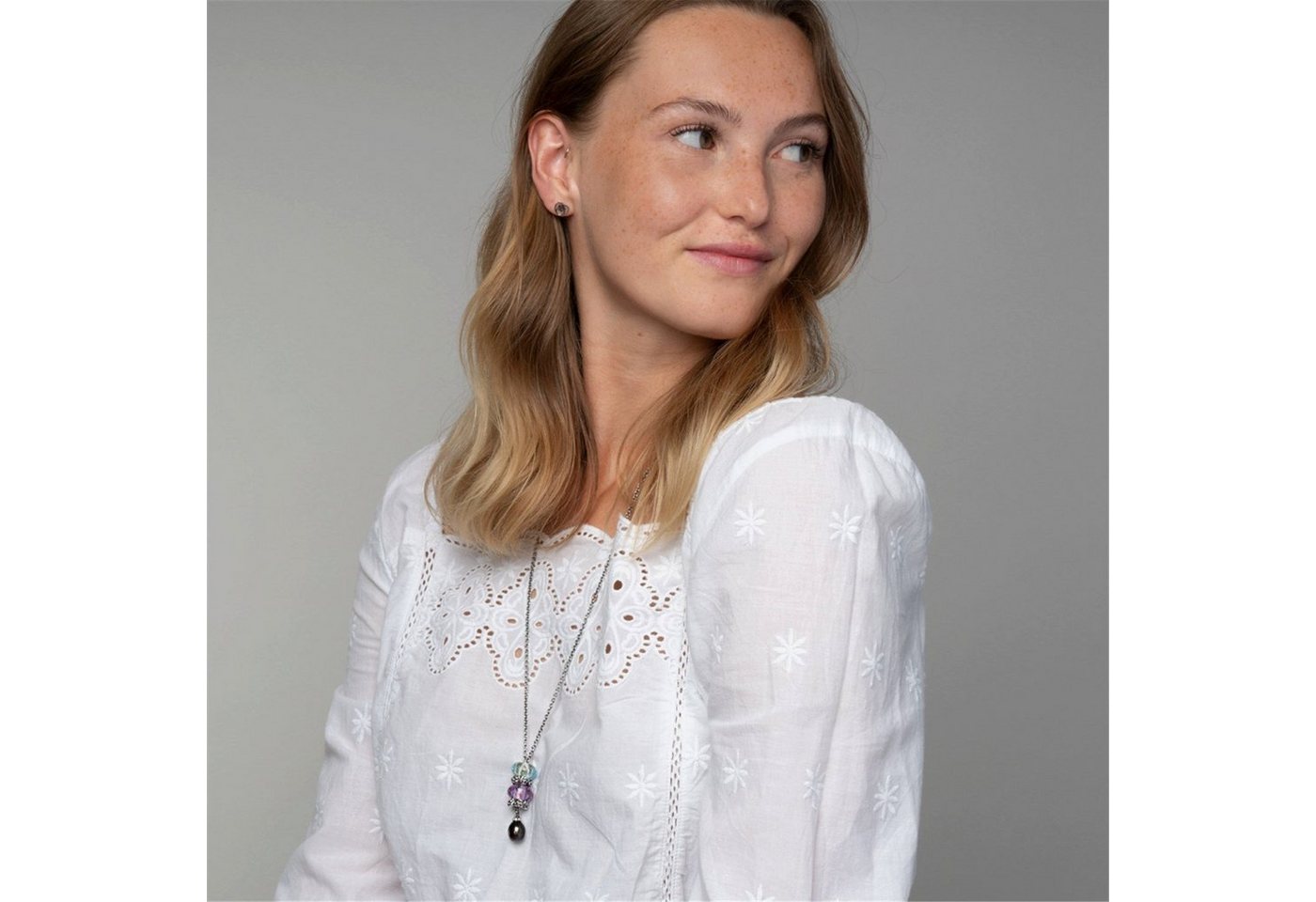 Trollbeads Kette mit Anhänger Fantasy H... Trollbeads Kette mit Anhänger Fantasy H...