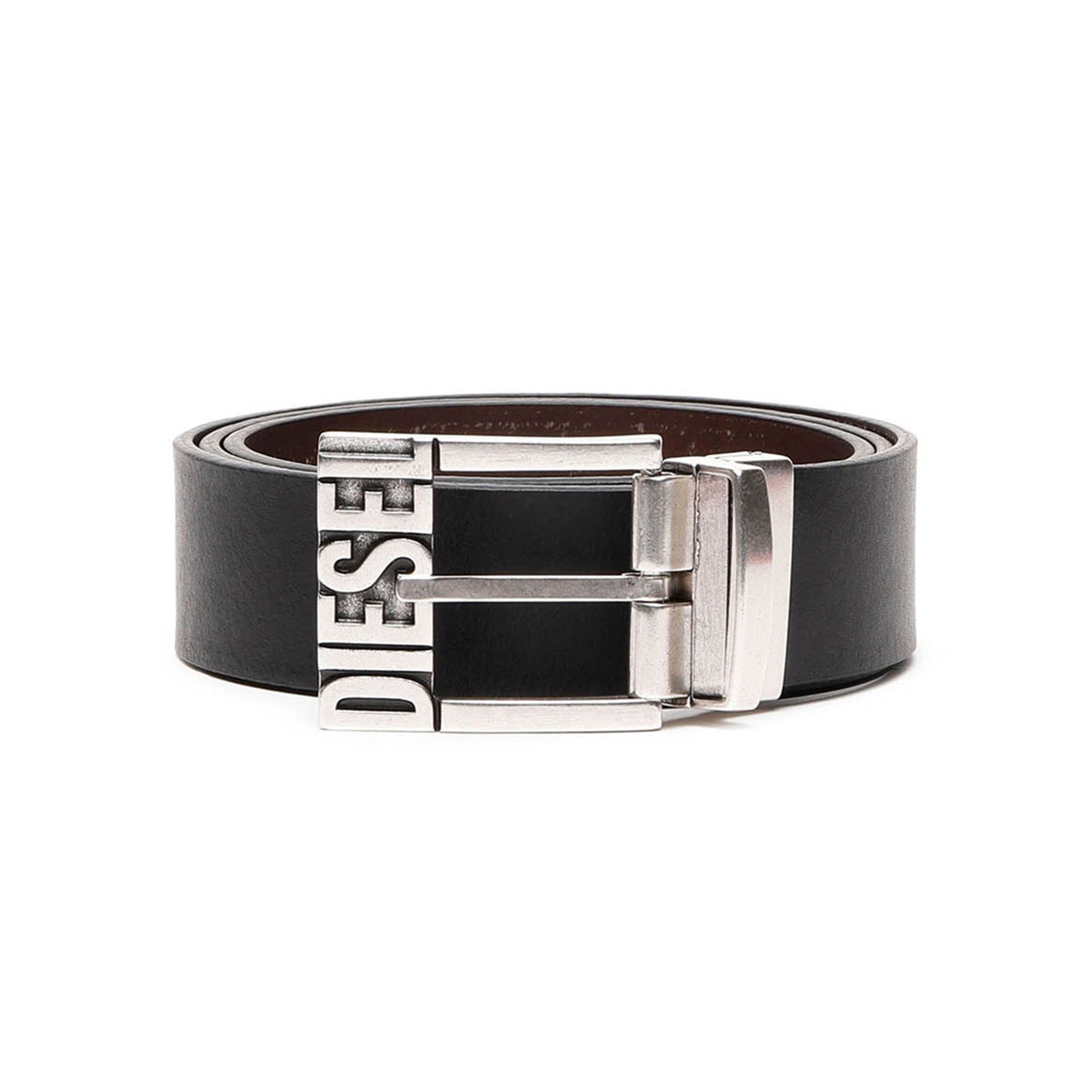 Diesel Ledergürtel Herren Gürtel Leder B-SHIFT II günstig online kaufen