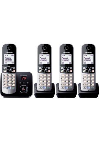 Panasonic KX-TG6824GB Schnurloses DECT-Telefon (...