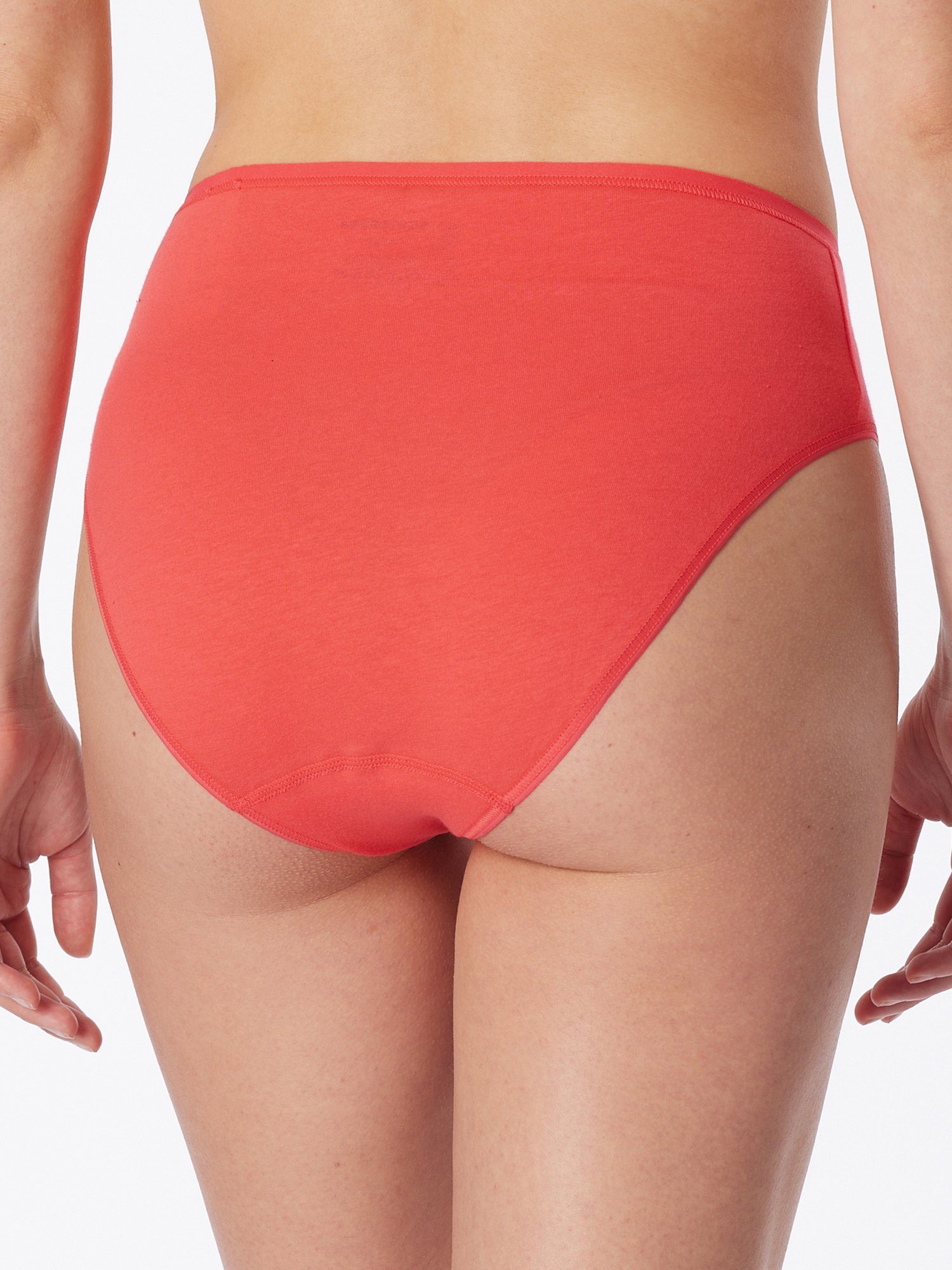 Schiesser Slip 95/5 Organic Cotton (2-St) unterhose unterwäsche basic