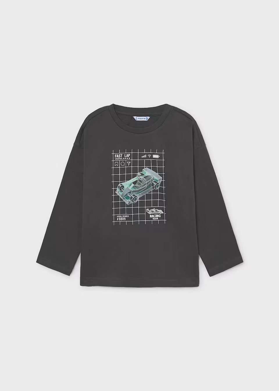 Mayoral Langarmshirt Interaktives Langarmshirt für Jungen (401332)
