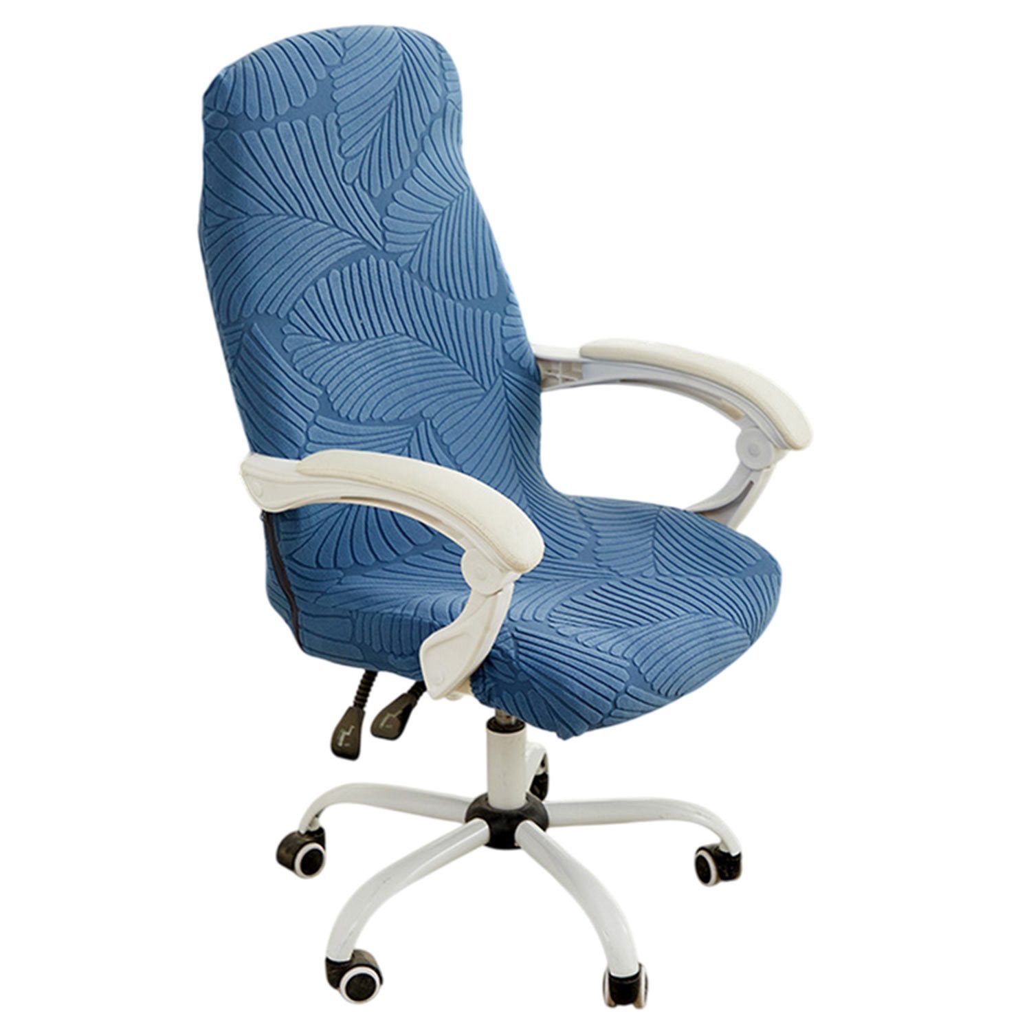 Refttenw Bürostuhlhusse Stretch Stuhlhussen Gaming Stuhl günstig online kaufen