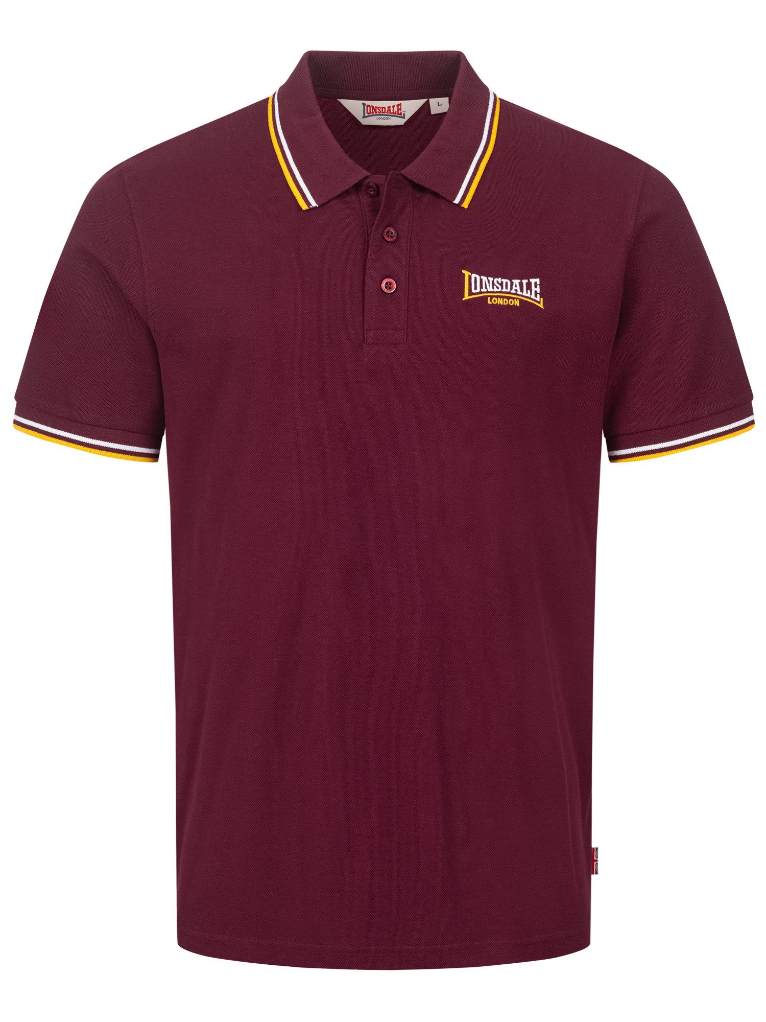 Lonsdale Poloshirt VELTON (1-tlg)