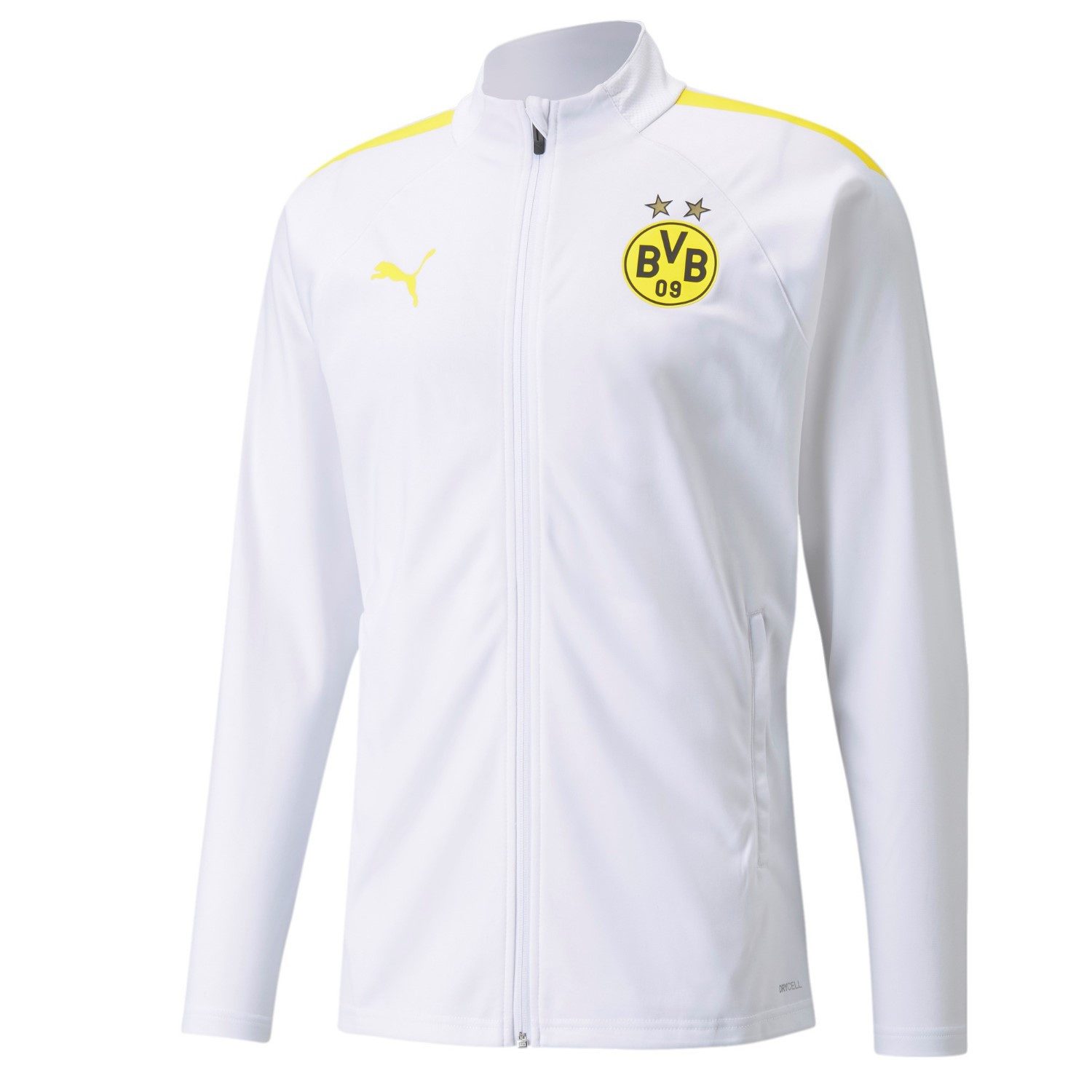 PUMA Trainingsanzug Trainingsanzug BVB Borussia Dortmund günstig online kaufen