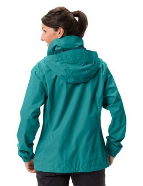 VAUDE Outdoorjacke Women's Escape Light Jacket (1-St) Klimaneutral kompensiert