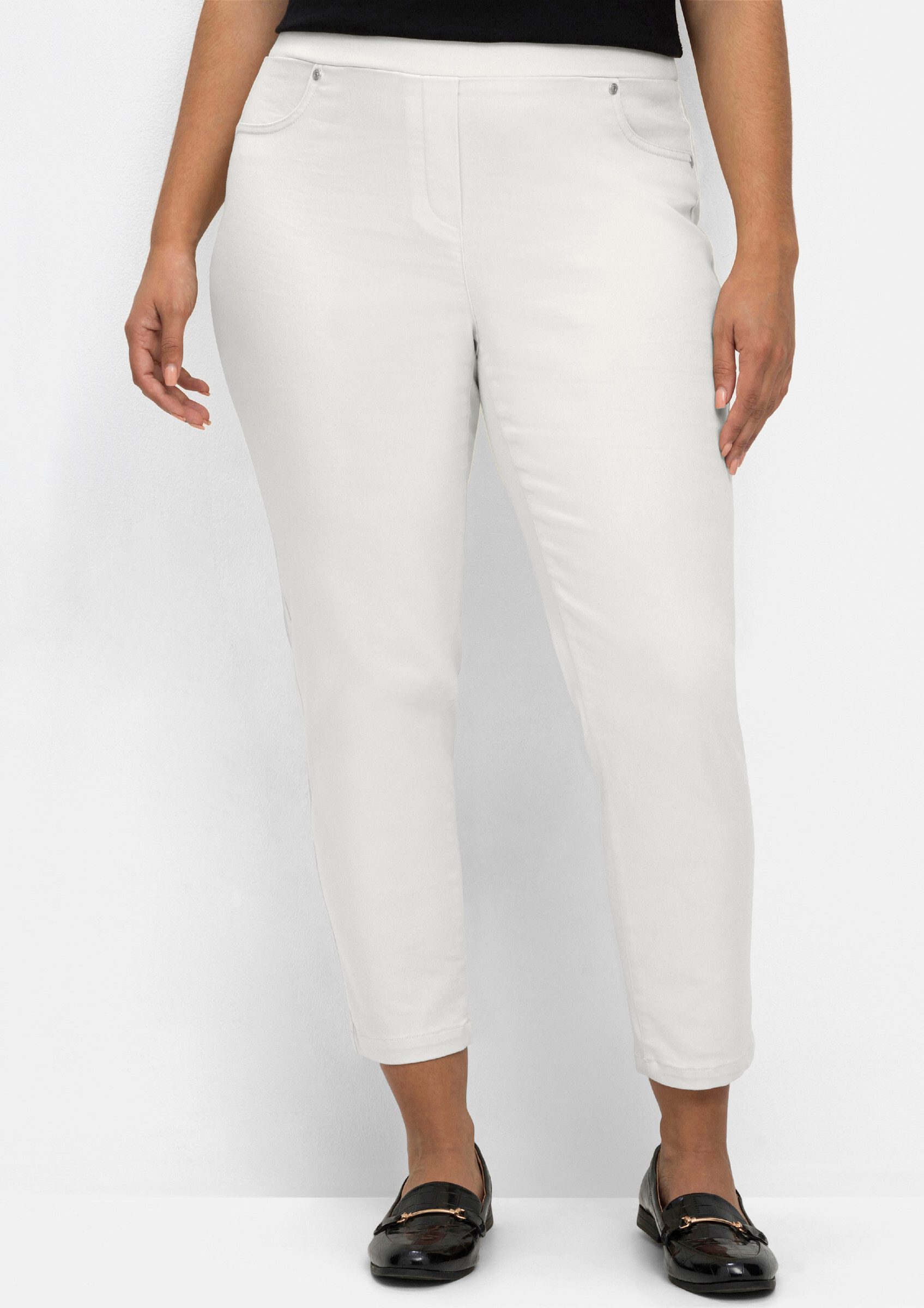 Sheego Shorts 7/8-Hose günstig online kaufen