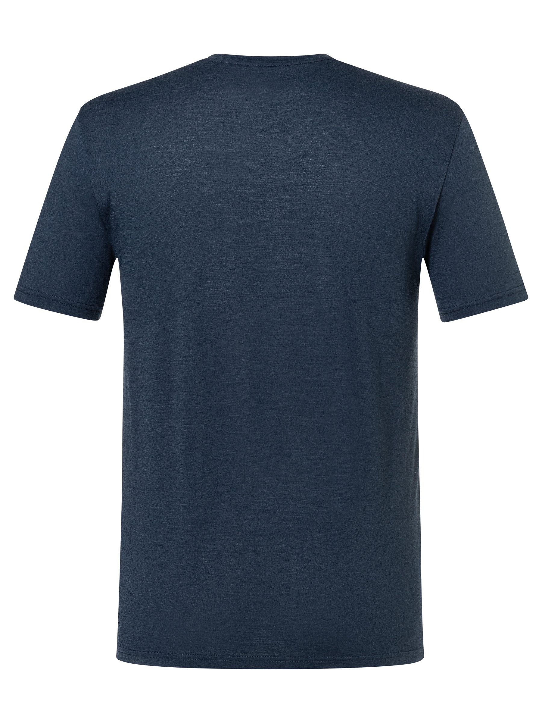 SUPER.NATURAL T-Shirt für Herren,Merino M CAR SURF TEE mit Sommer-Motiv, atmungsaktiv