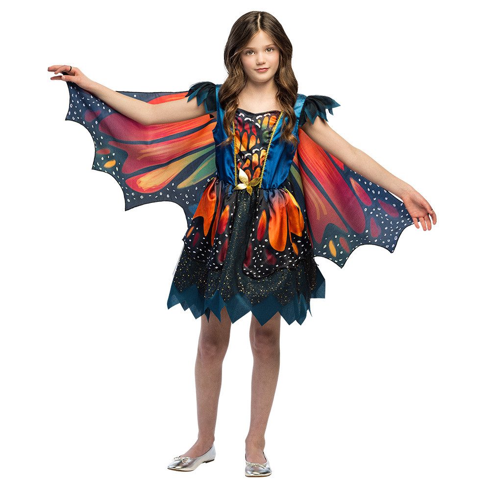 Kostüm Schmetterling 'Fantasy fairy' Kostüm für Mädchen