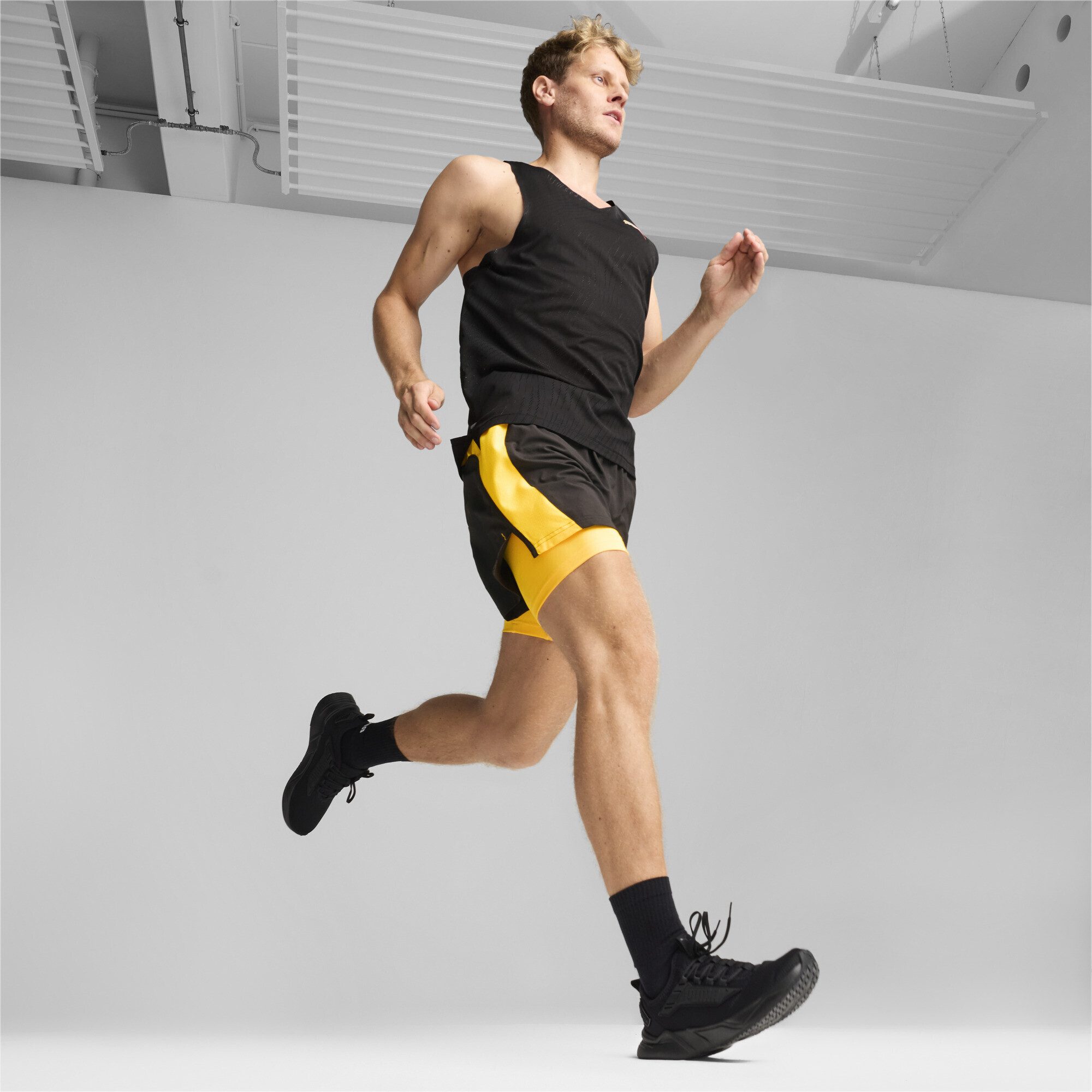 PUMA Retaliate 3 Laufschuhe Erwachsene Trainingsschuh