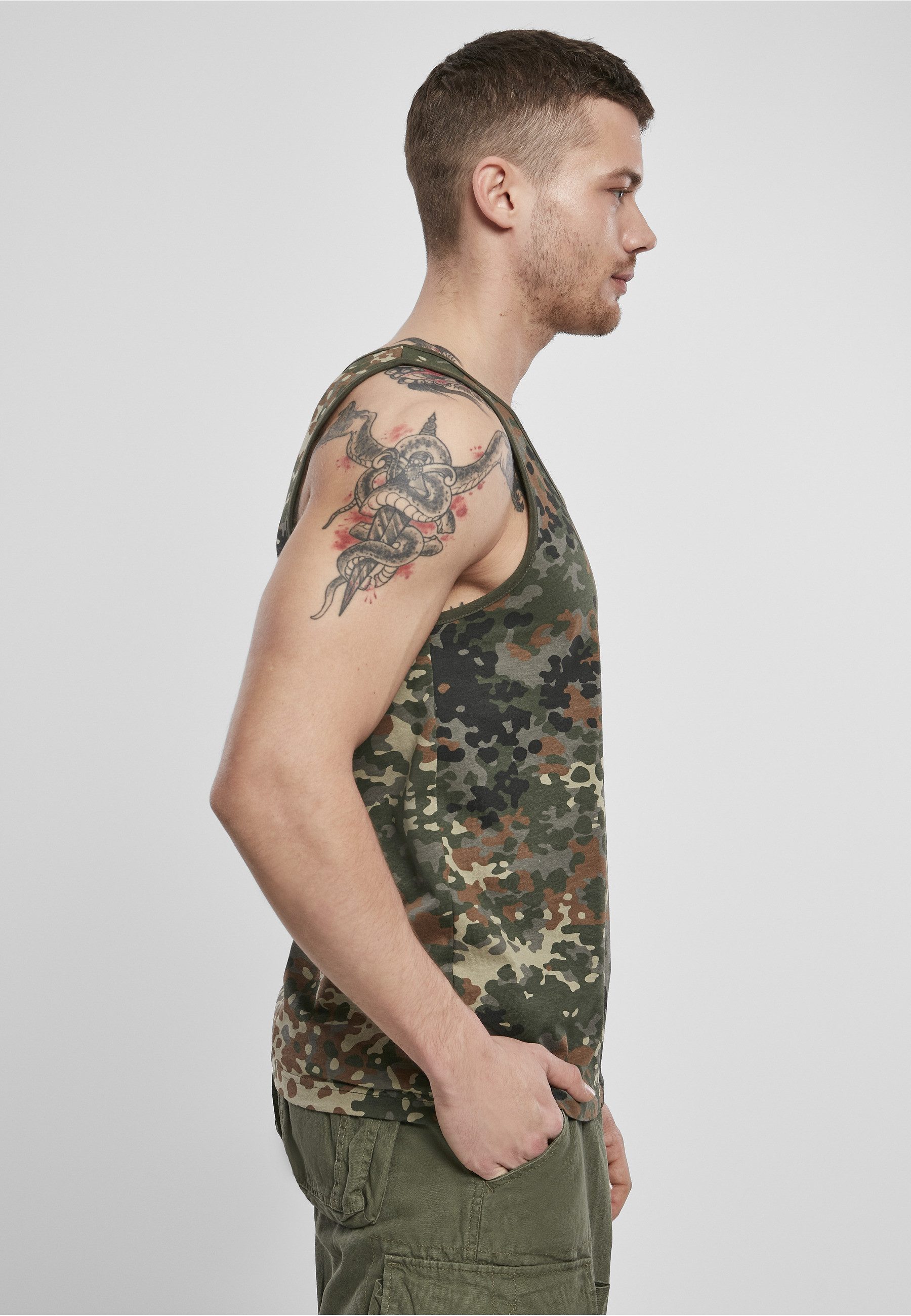 Brandit Tanktop Brandit Herren Tank Top (1-tlg)