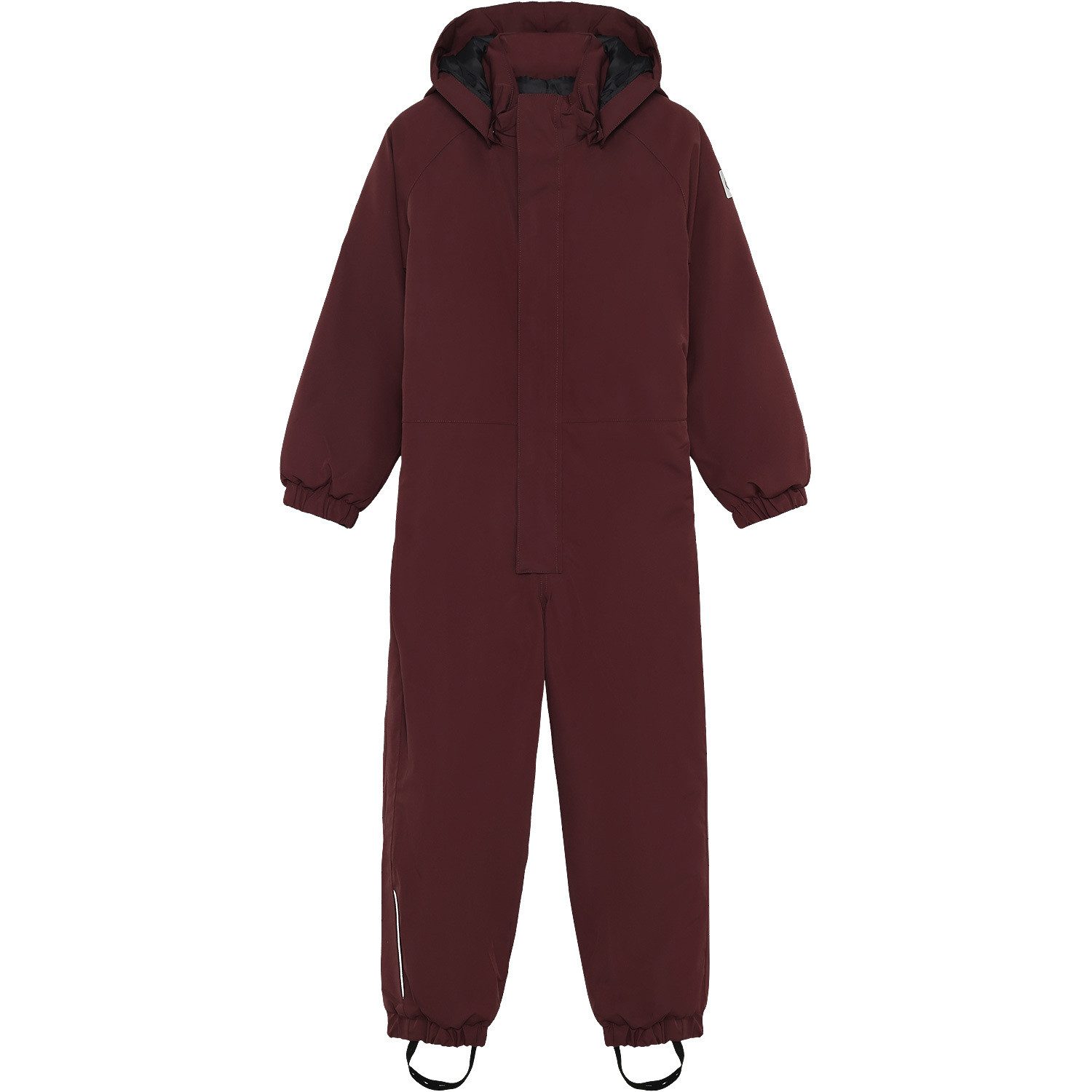 COLOR KIDS Winterjacke Anzug Coverall W. Contrast