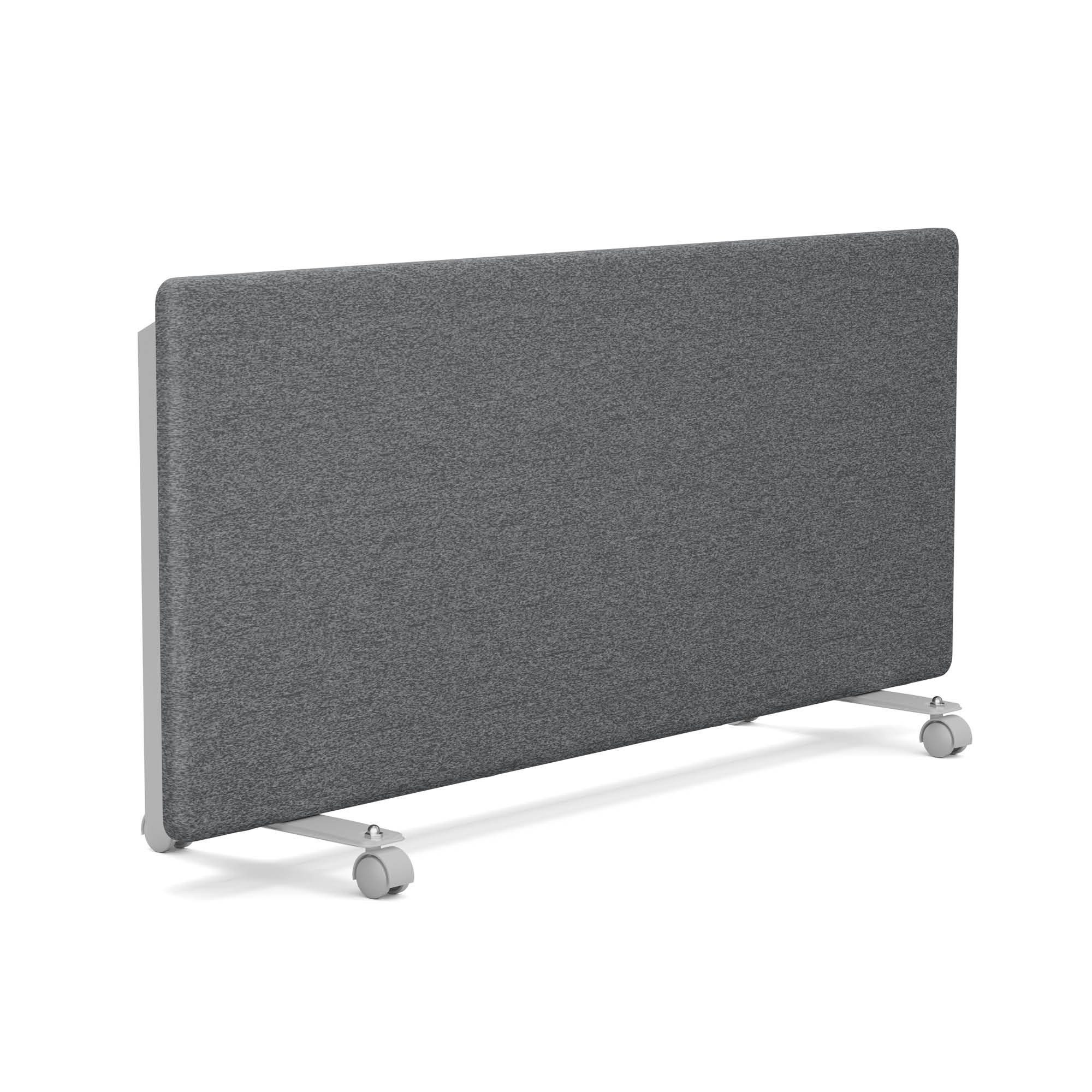blumfeldt Heizstrahler ThermaTouch Fabric, 2000 W, Heizung Elektrische Heizstrahler Indoor Thermostat Touch