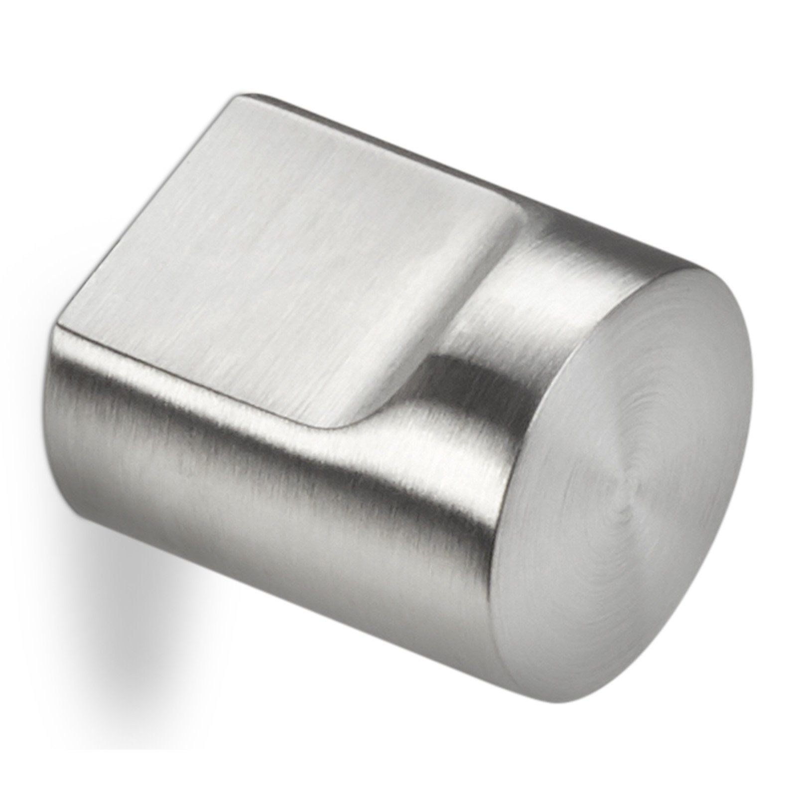 Möbelknopf Schrankknopf EK11 echt Edelstahl