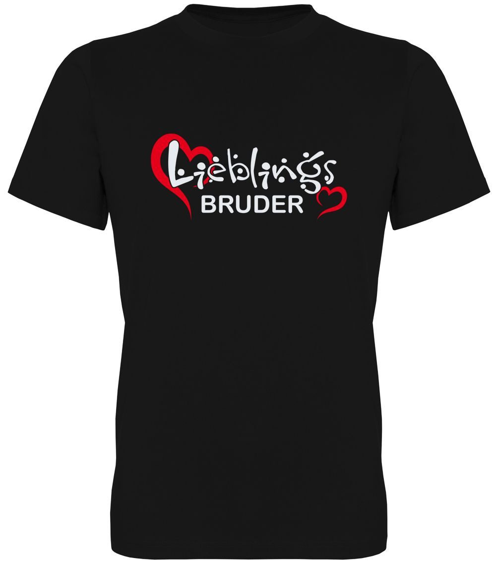T-Shirt Lieblingsbruder