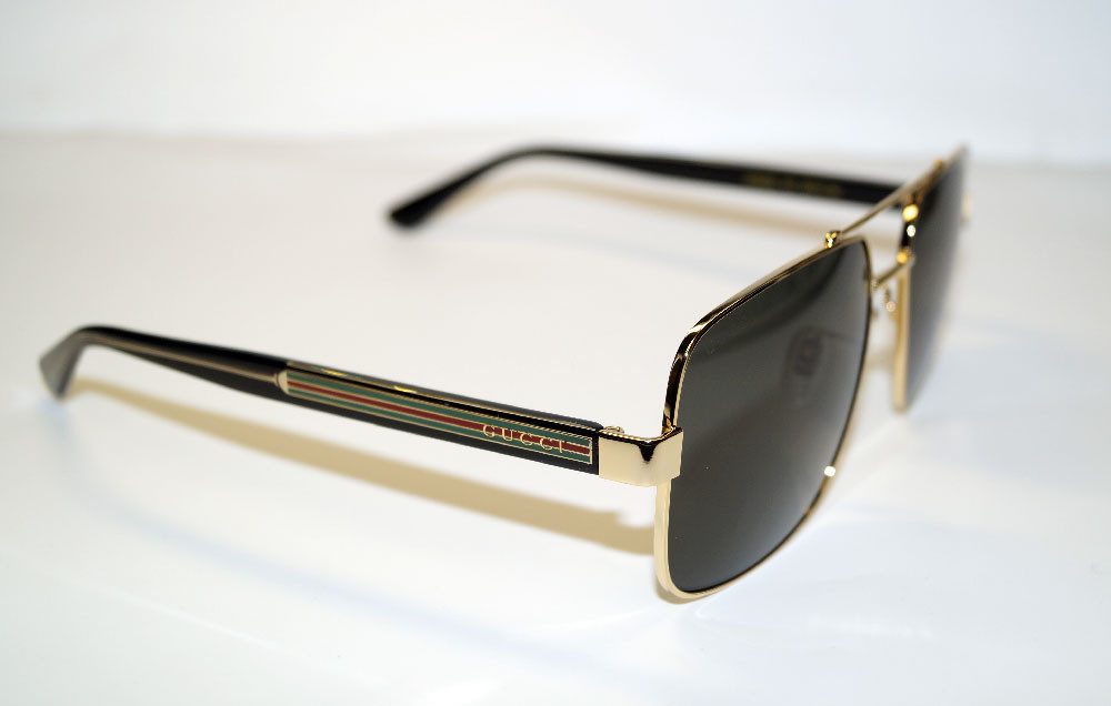 GUCCI Sonnenbrille GUCCI Sonnenbrille Sunglasses GG 0529 001
