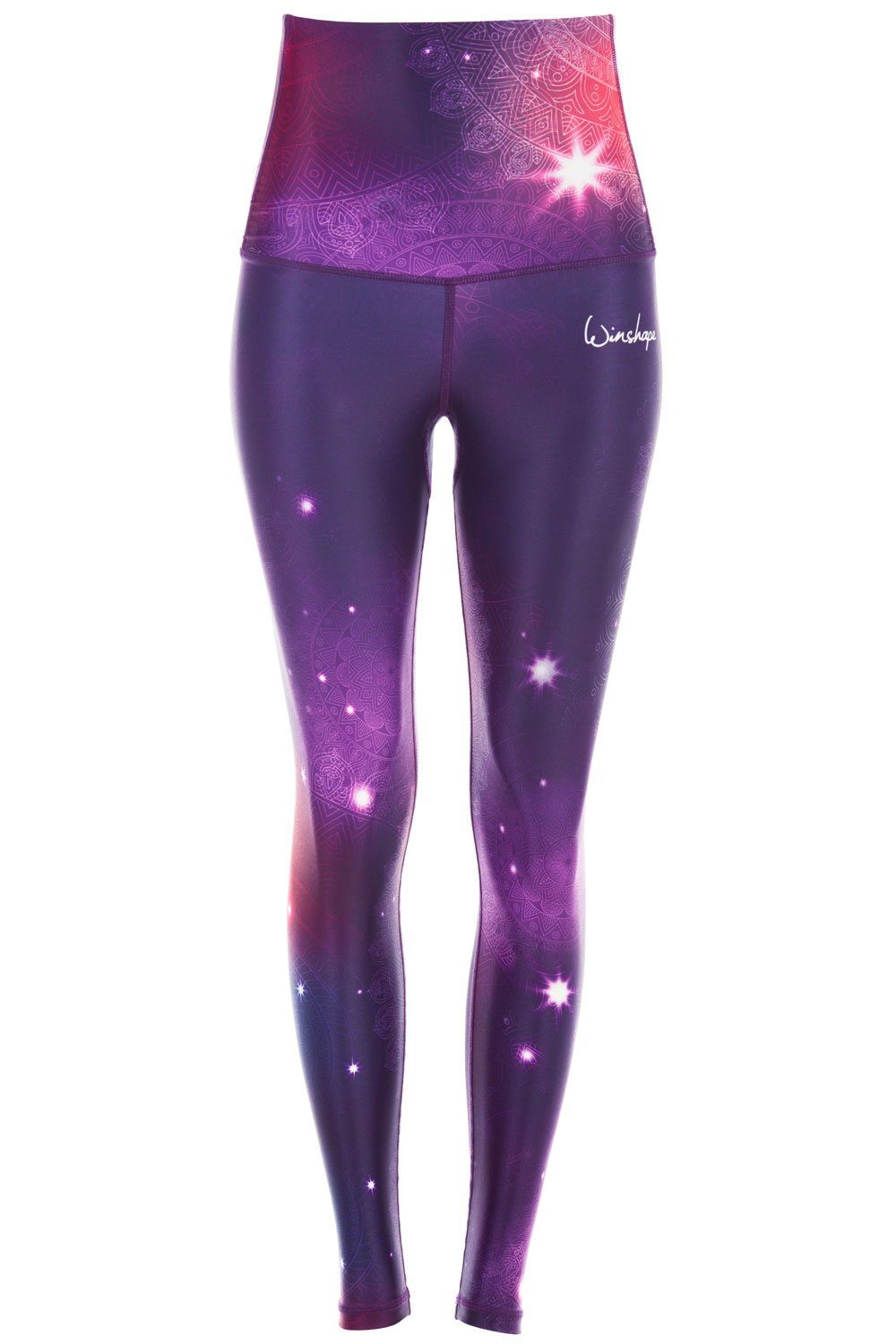 Winshape Leggings HWL102-SPACE Core-Stability-Bund mit Bauch-Weg-Effekt