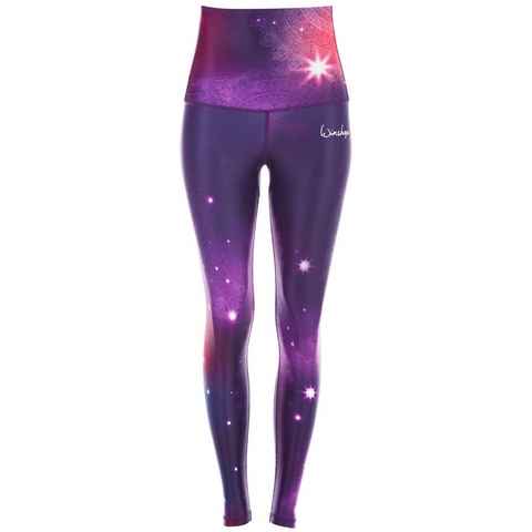 Winshape Leggings HWL102-SPACE Core-Stability-Bund mit Bauch-Weg-Effekt