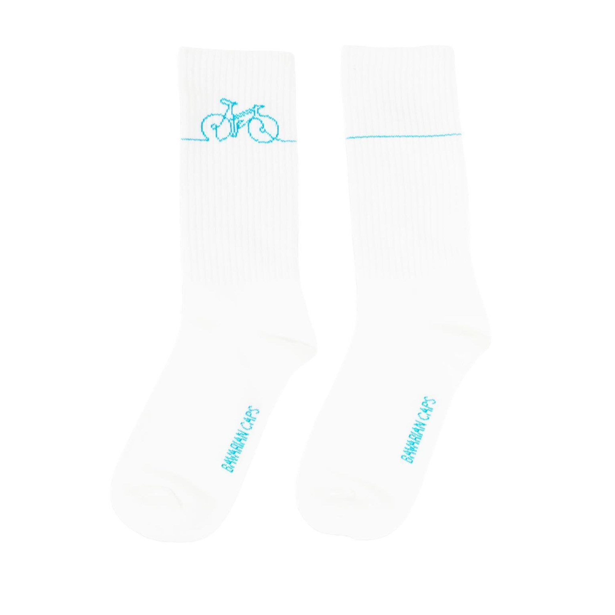 Bavarian Caps Sportsocken Bavarian Caps Sportsocken "Radln" (Sportsocken, Sportsocken)