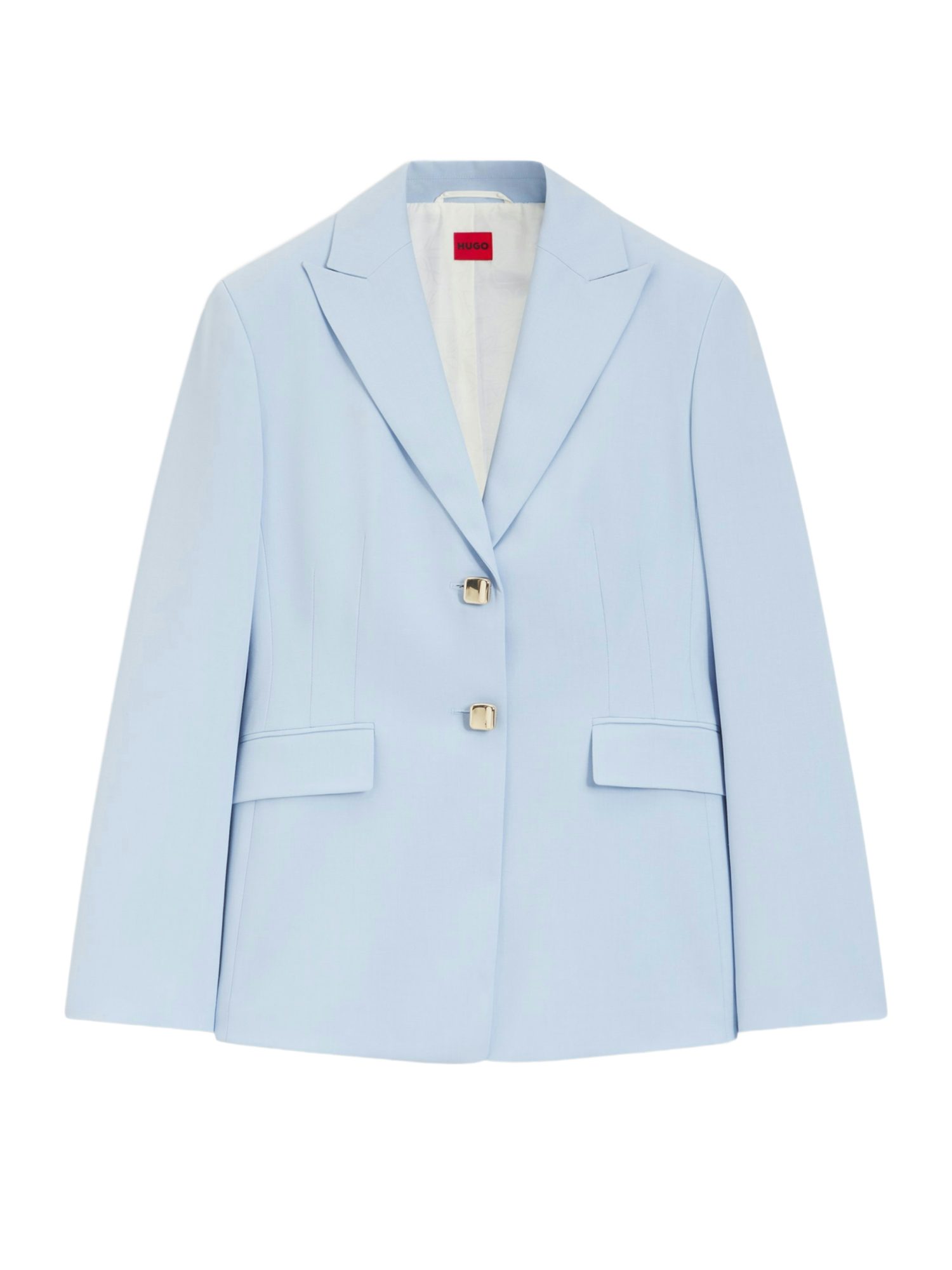 HUGO Kurzjacke HUGO Women RED