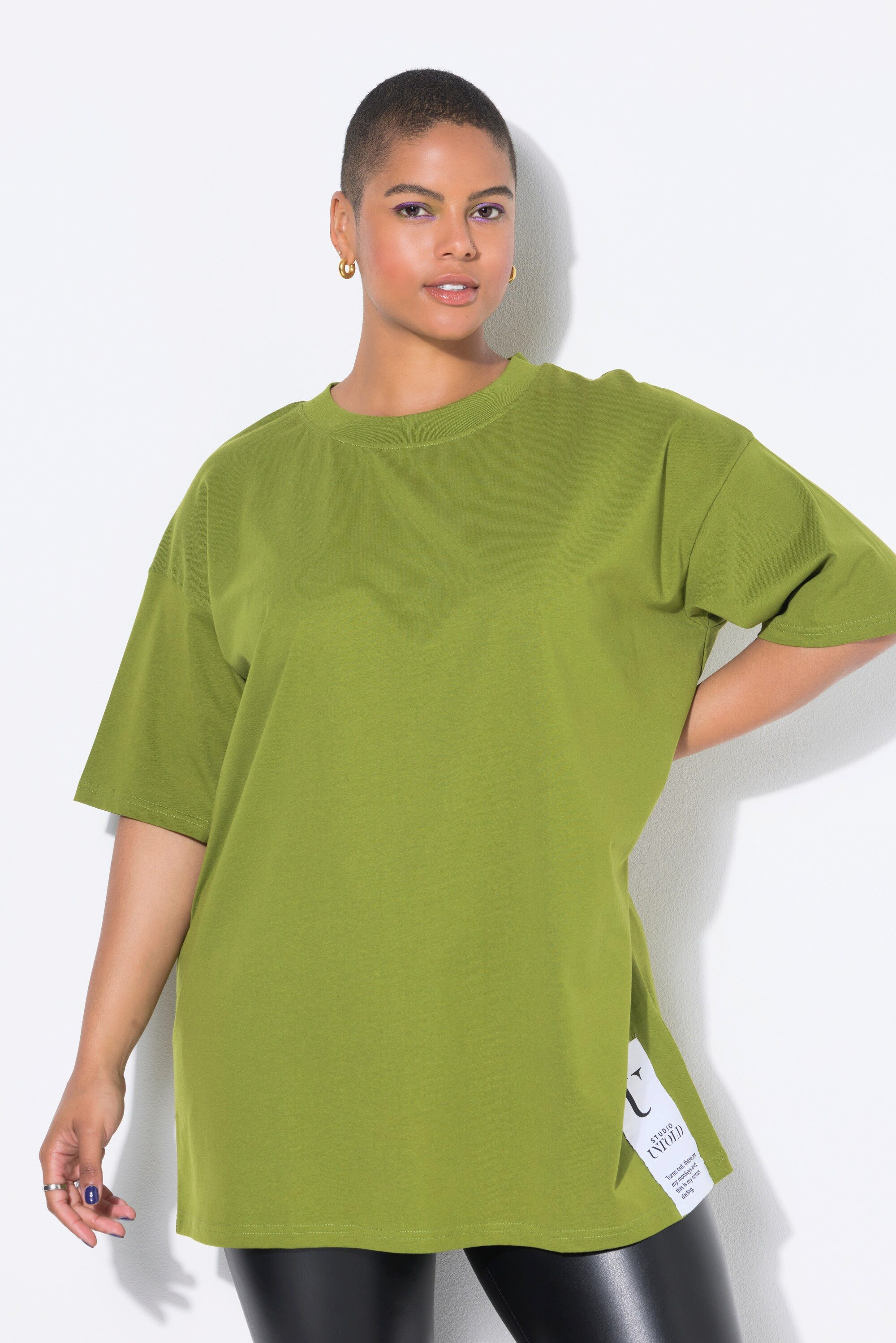 Studio Untold T-Shirt T-Shirt oversized Saumpatch günstig online kaufen