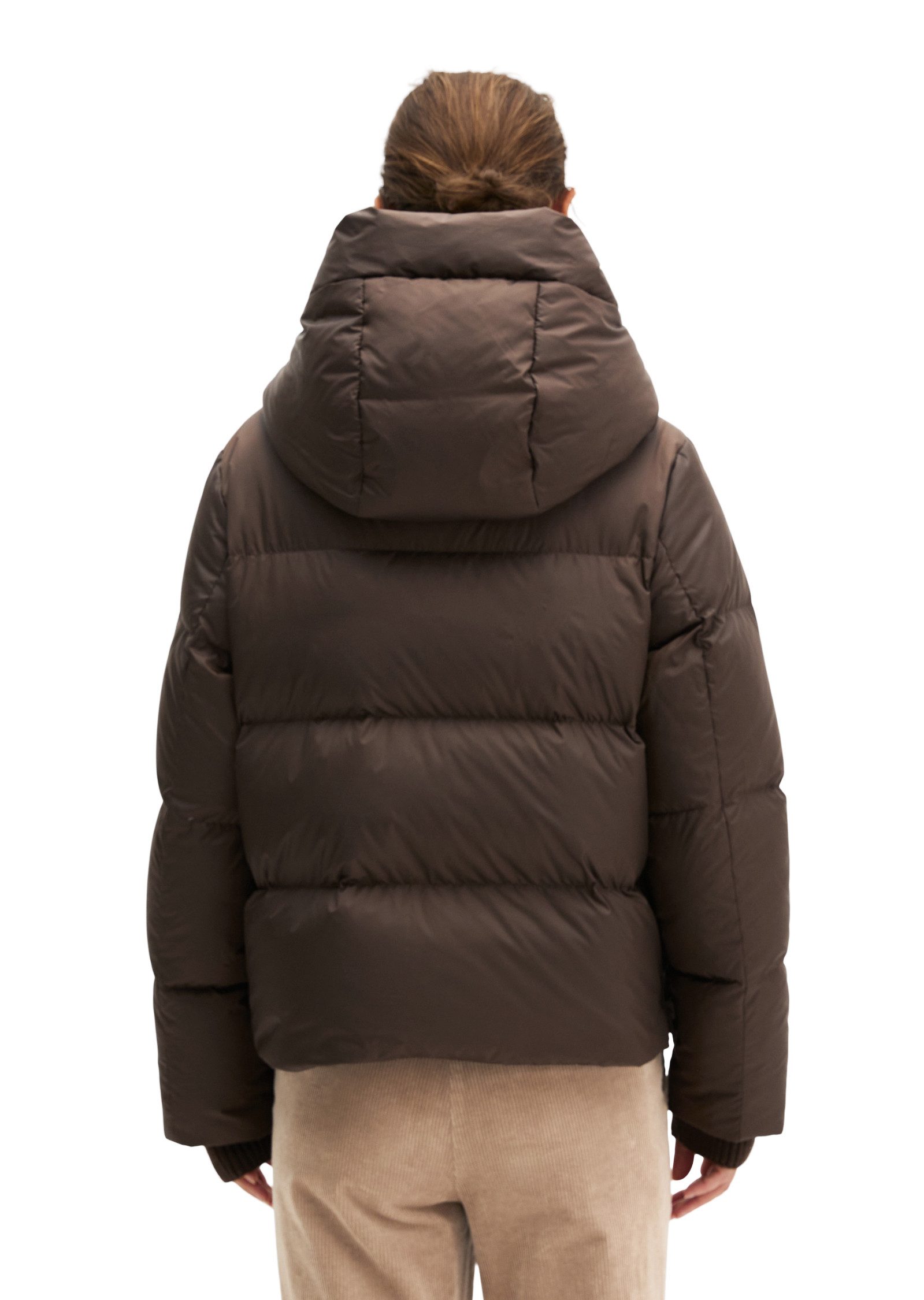 Marc O'Polo Outdoorjacke mit wasserabweisender Oberfläche – Bild 3 von 5