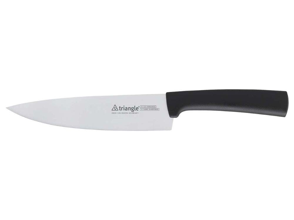 triangle GmbH Gemüsemesser triangle Kochmesser, 18 cm