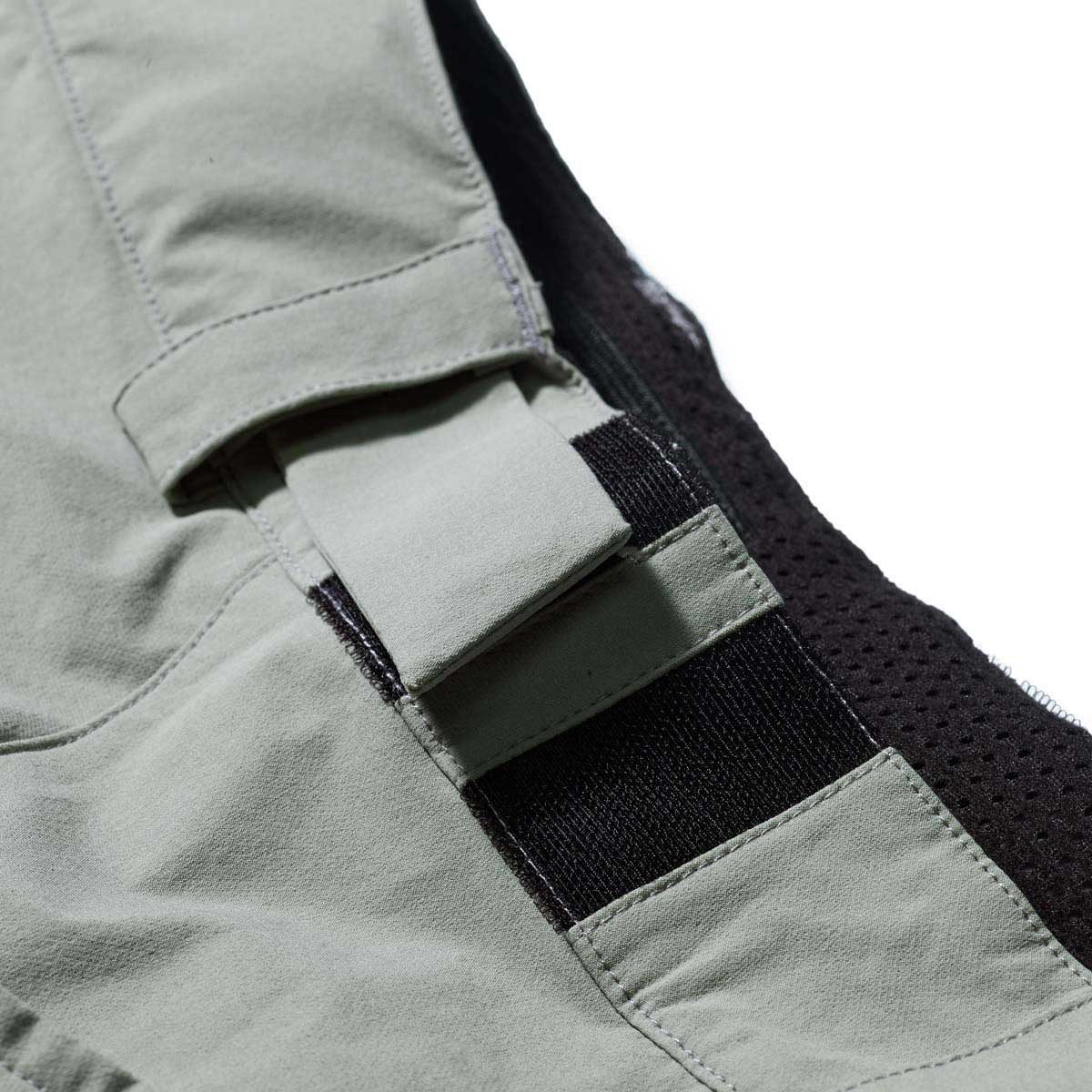Protective Radhose MTB Shorts Herren P-Bounce 4.0