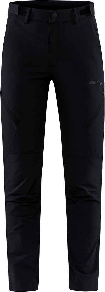 Craft Bermudas ADV EXPLORE TECH SHORTS W BLACK