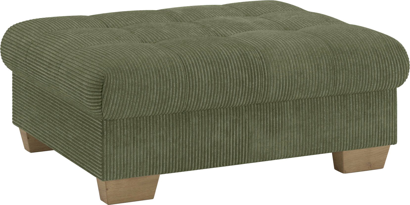 Mr. Couch Hocker Nikita II, Kaltschaumpolsterung, günstig online kaufen