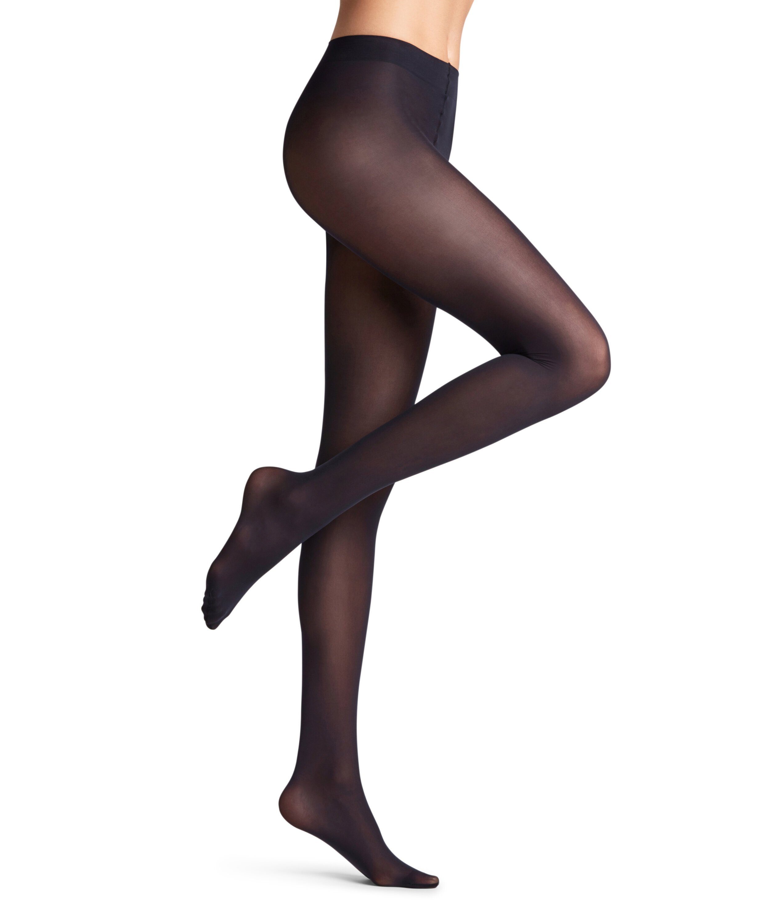 FALKE Feinstrumpfhose Matt Deluxe Strumpfhose transparent & matt 30 DEN (1 St) transparent & matt