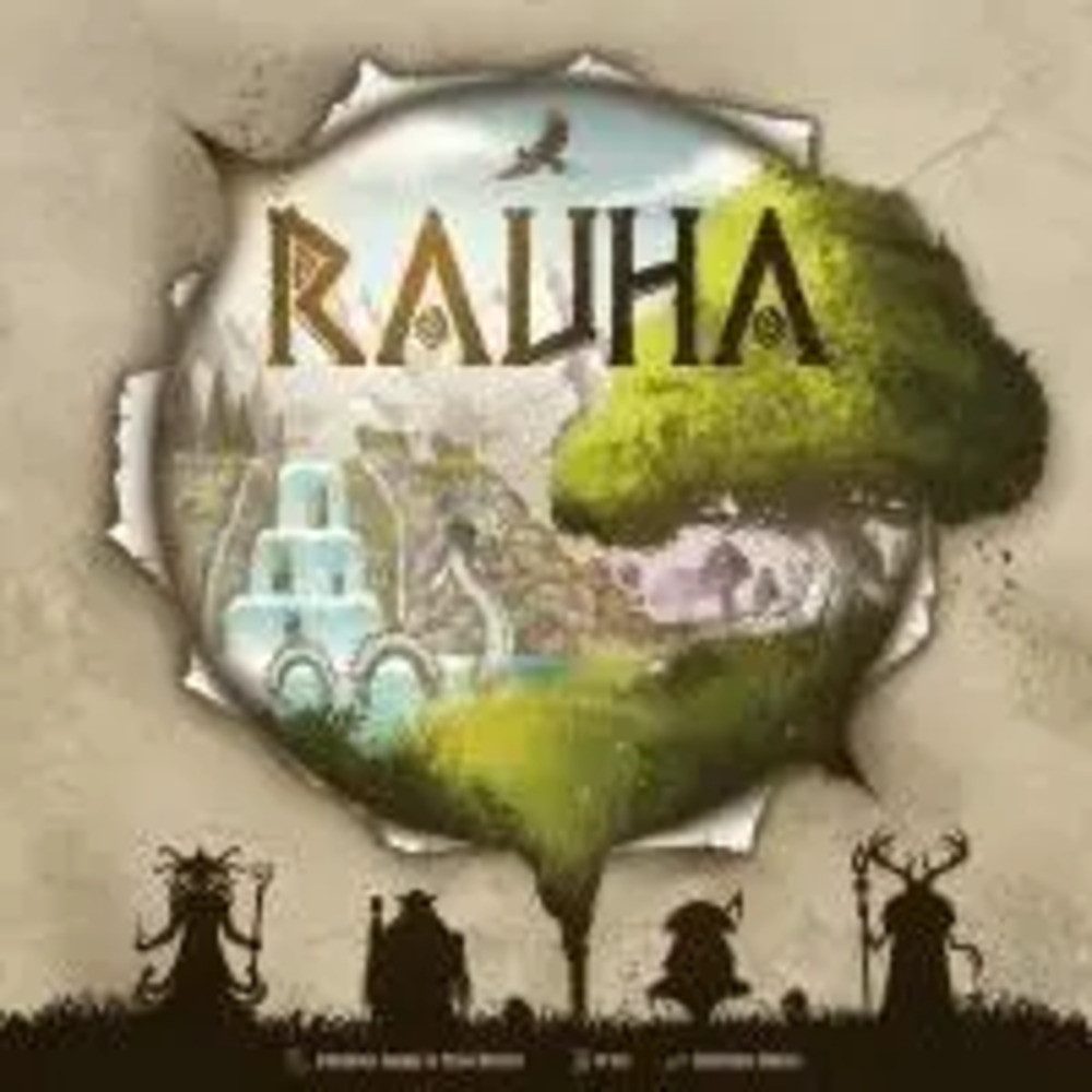 Skellig Games Spiel Rauha