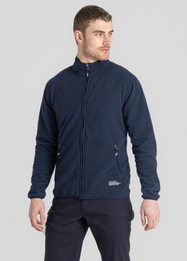 Craghoppers Trekkingjacke Craghoppers - CO2 RENU Herren Microfleece Jacke Fleecejacke, navy