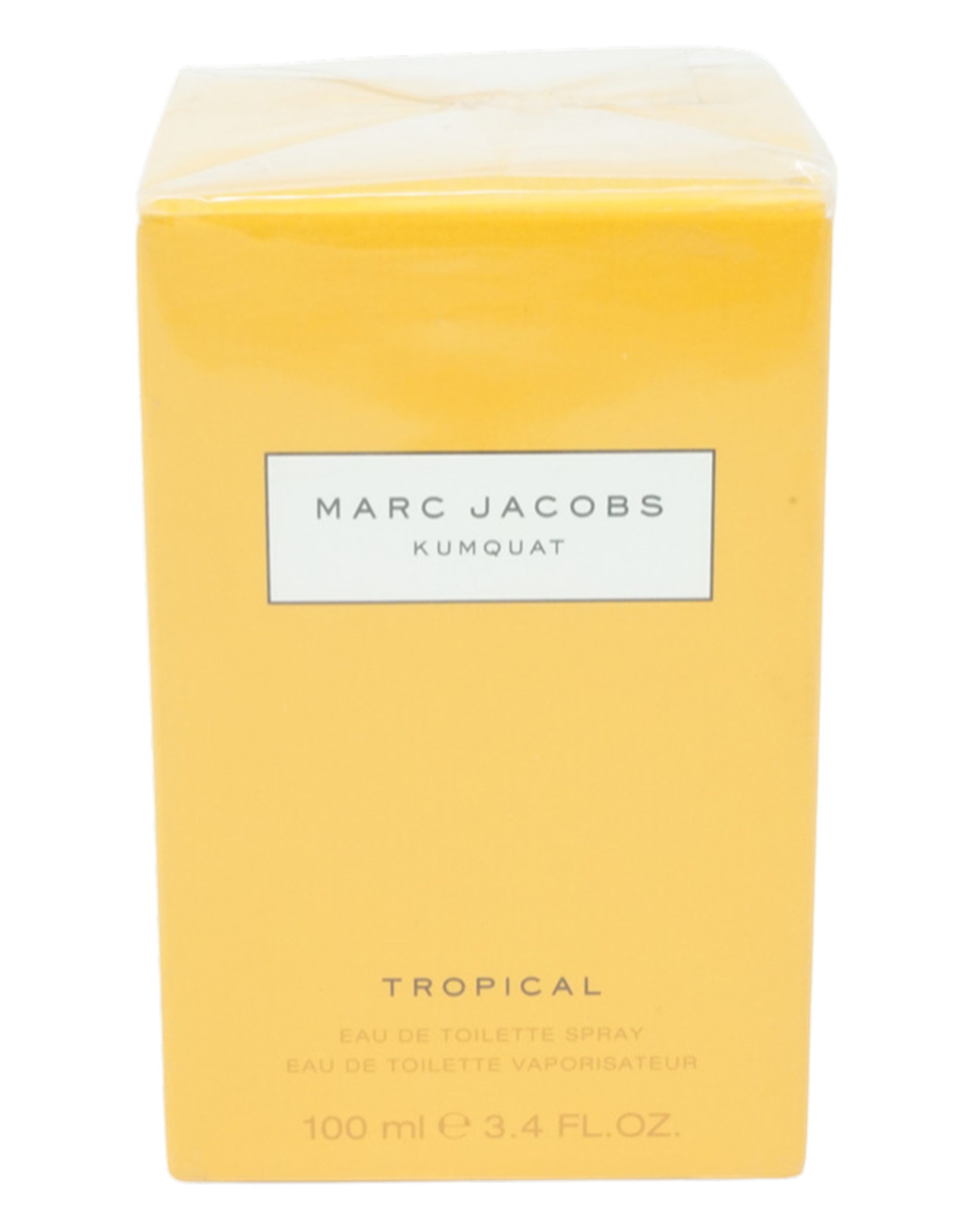 MARC JACOBS Eau de Toilette Marc Jacobs Kumquat Tropical Eau de Toilette Spray 100ml