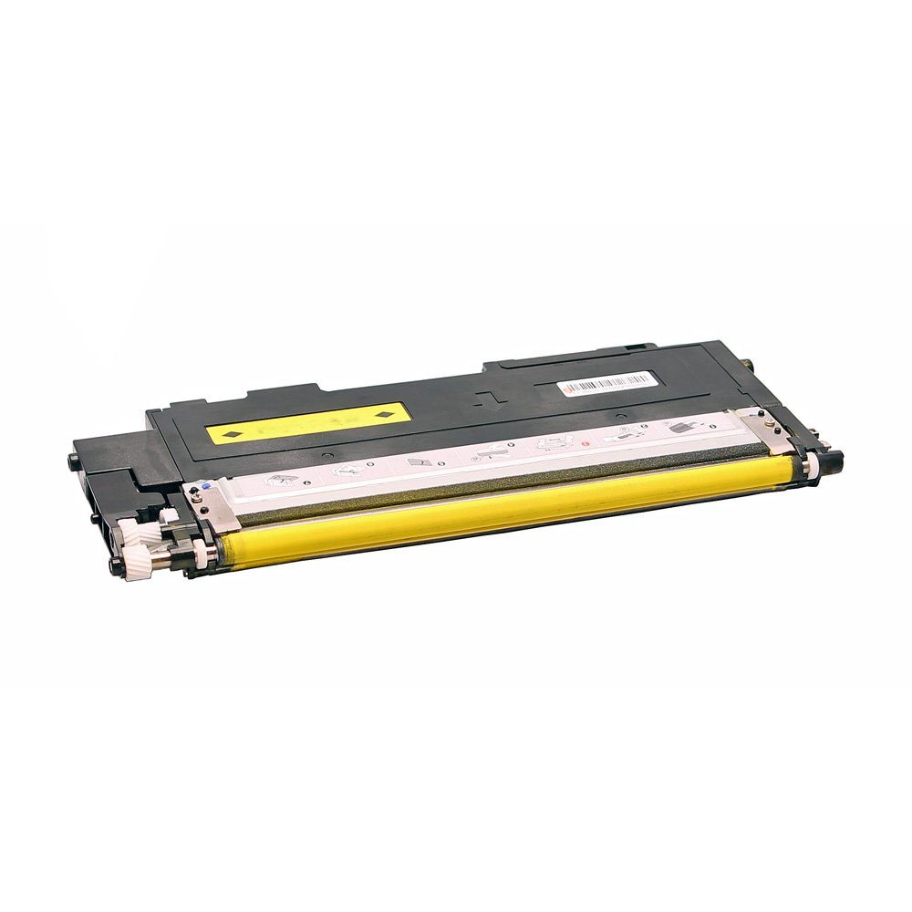 ABC Tonerkartusche, Kompatibler 1235c Toner 1230c Dell für 1230 Gelb c 1235 1235cn