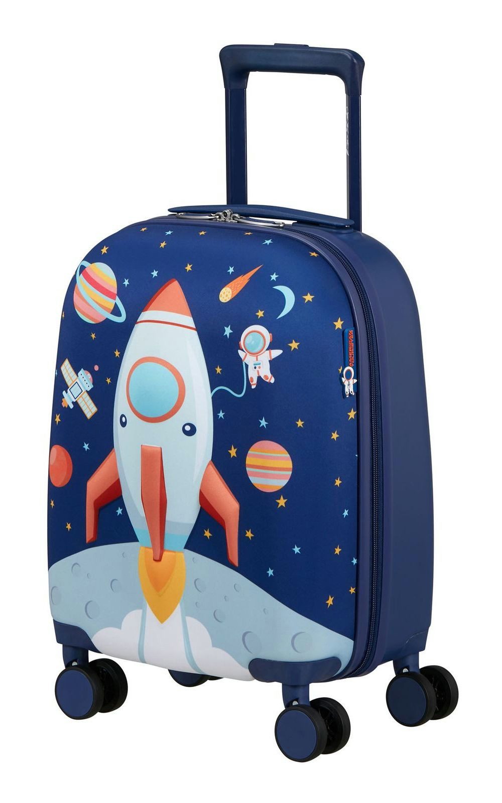American Tourister® Hartschalen-Trolley Spinner 47 / 16, 4 Rollen – Bild 2 von 5