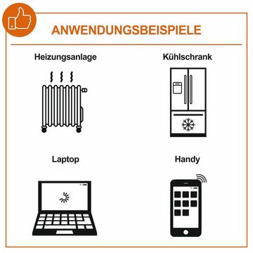 Scheppach Stromerzeuger IXES IX-IVG-3500 3,5 kW Inverter Benzin Stromerzeuger Notstromaggregat, 3.6 in kW, Integrierter Ölwächter