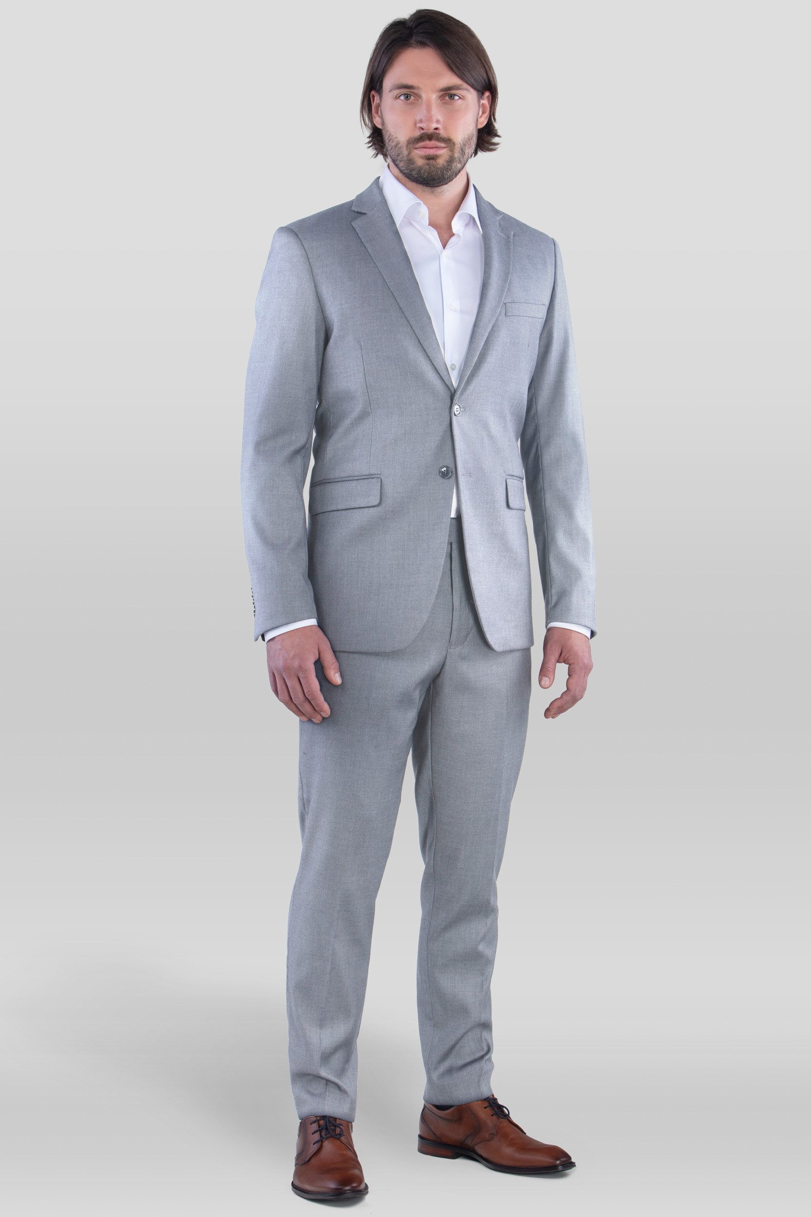 SANDER STELLAN Anzug Herren Business Anzug günstig online kaufen