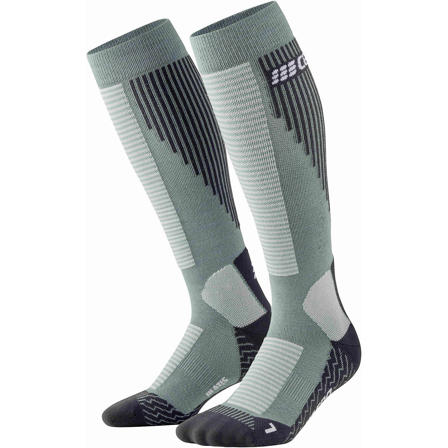 CEP Funktionssocken Socken W SKI TOURING COMPRESSION SOCKS TALL