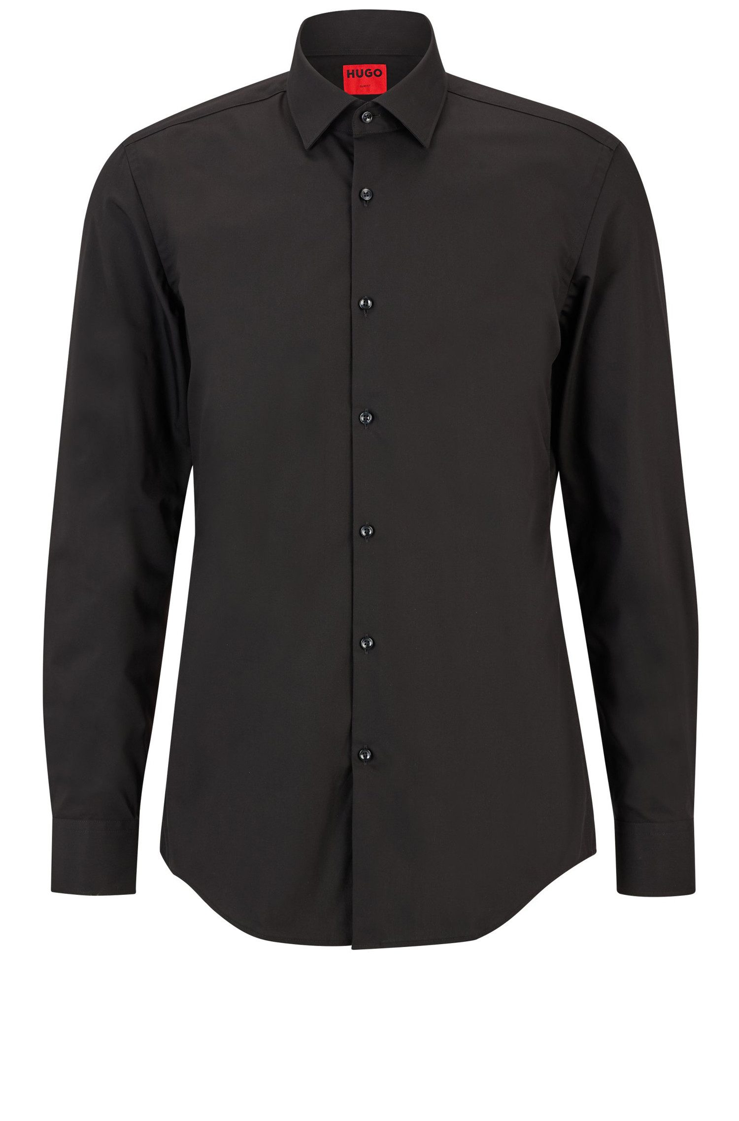HUGO Businesshemd C-Jenno (1-tlg)